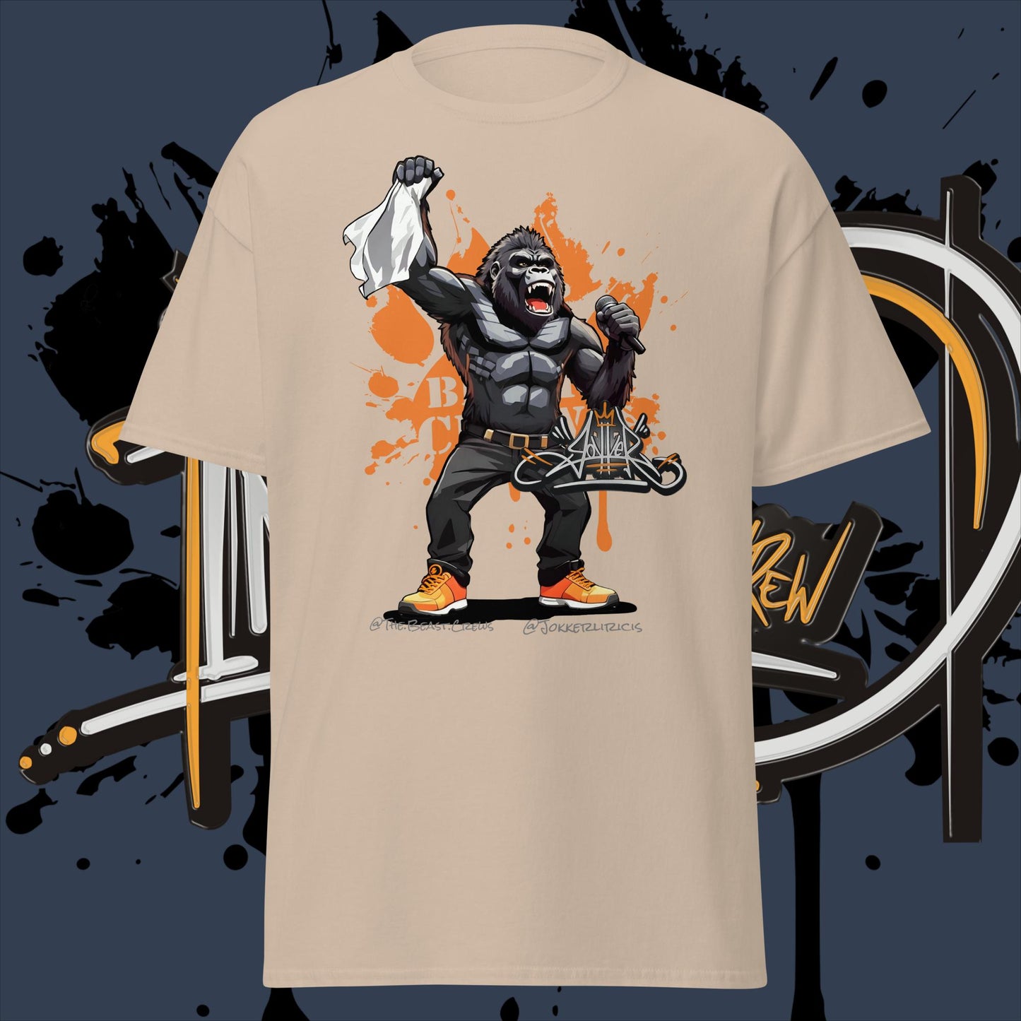 Jokker Color - Men's classic tee