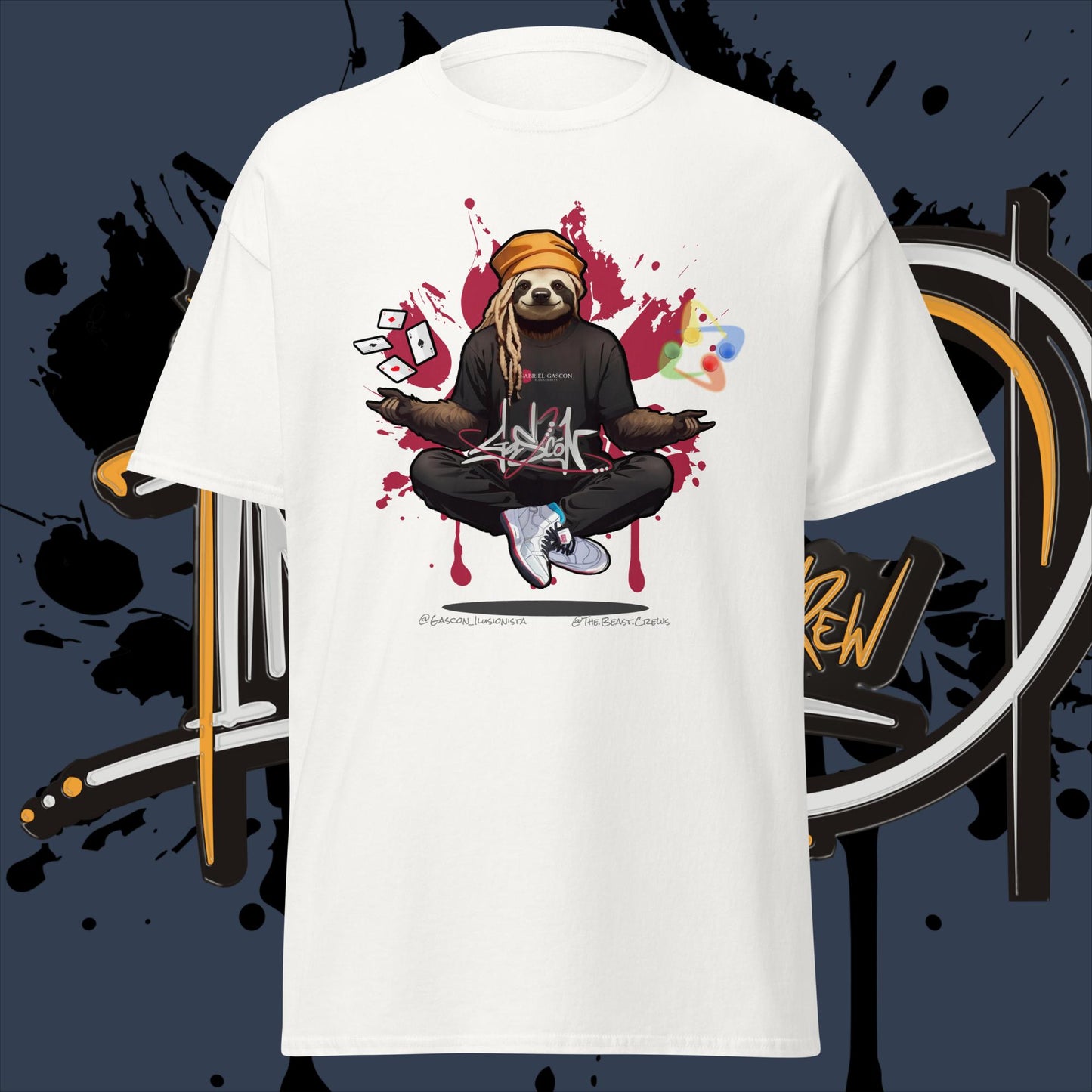 Gascon Color - Men's classic tee