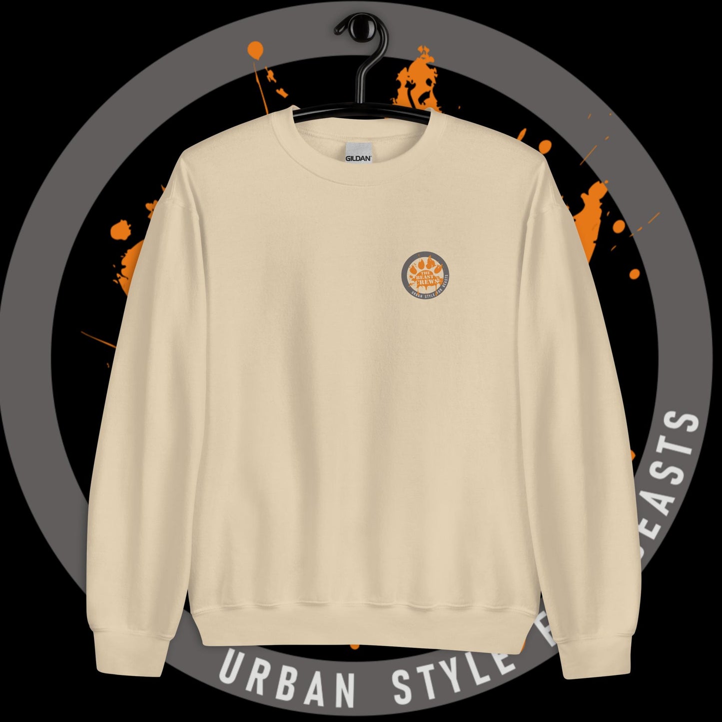 Rhino One Color - Unisex Sweatshirt