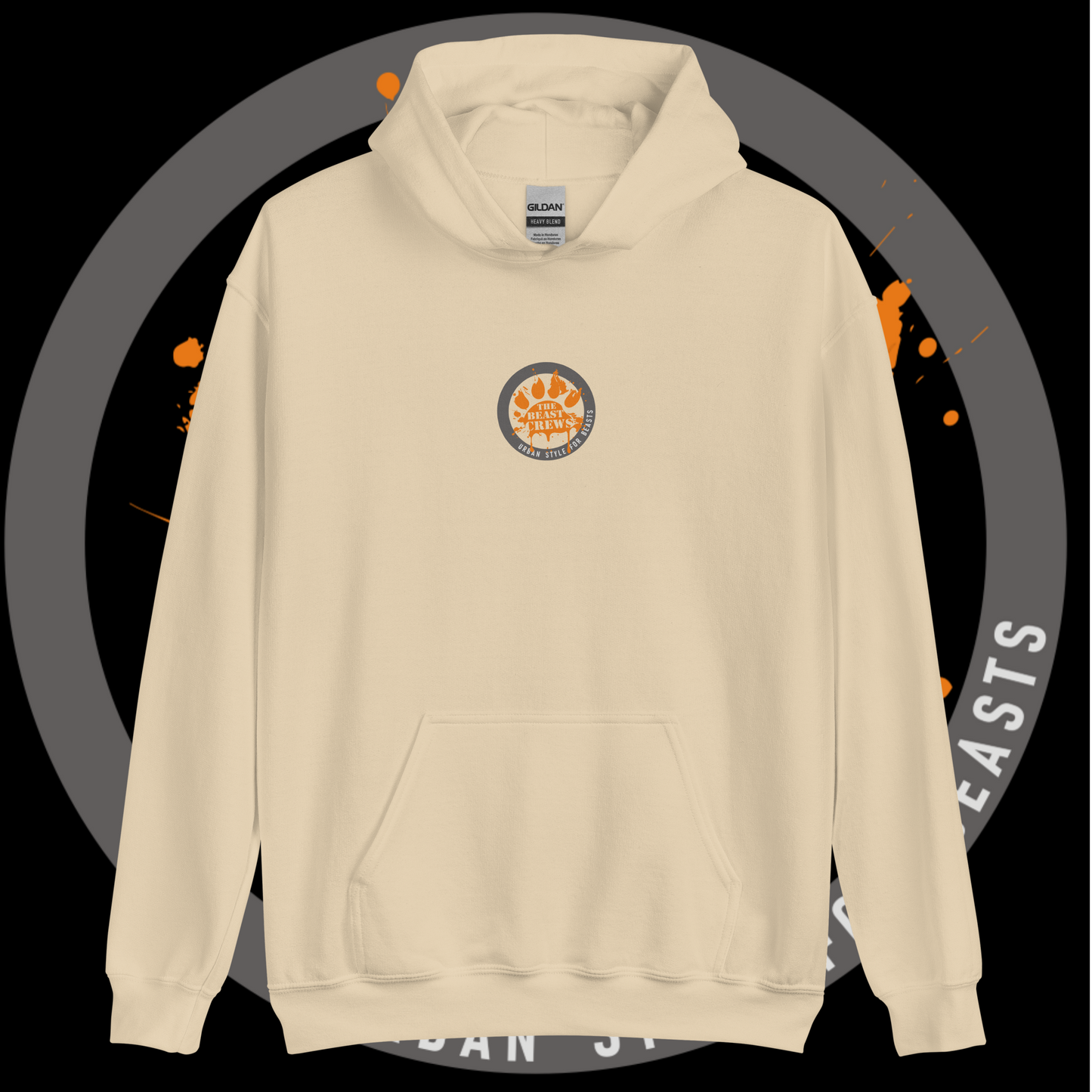 Rhino One Color - Unisex Hoodie