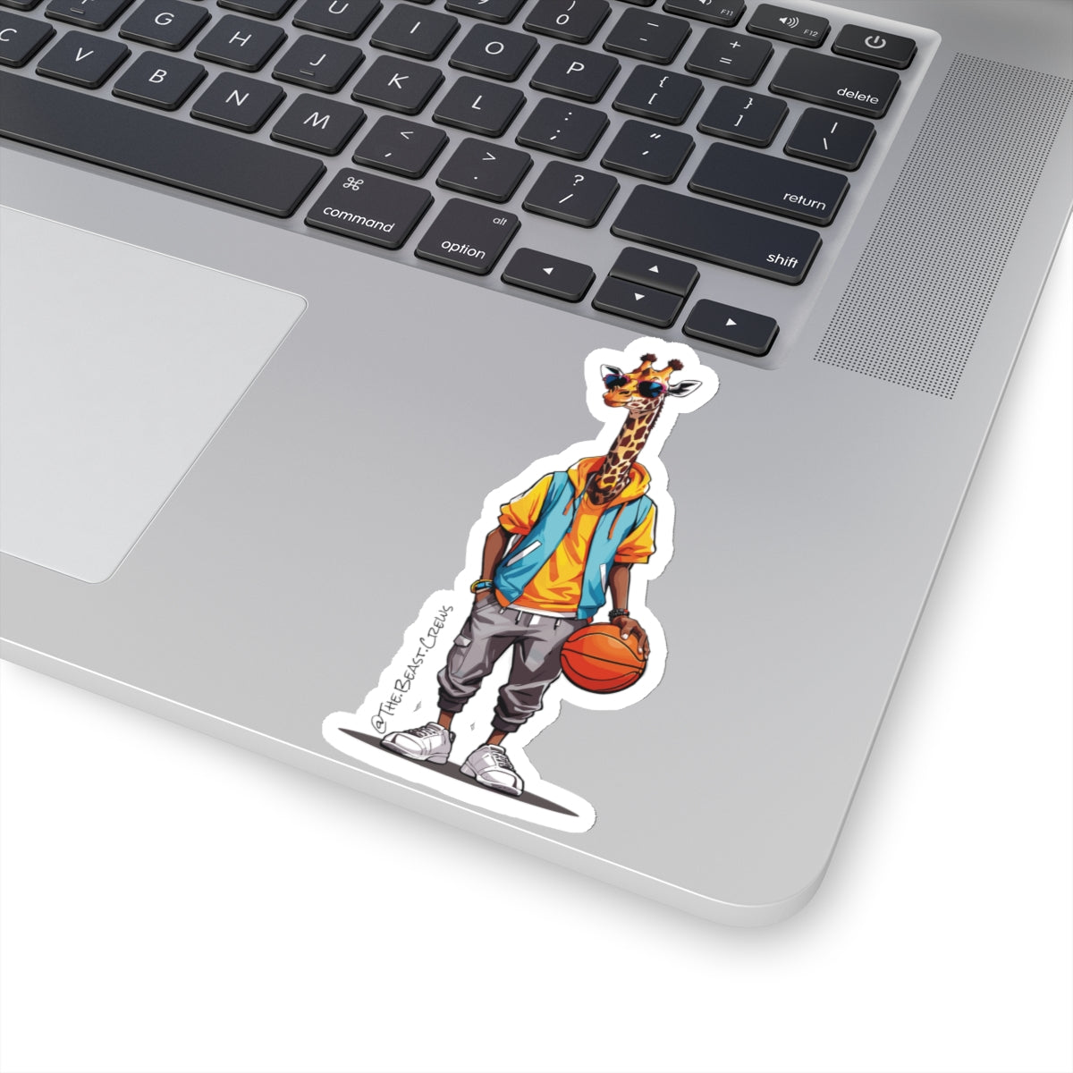 Giraffe Sticker