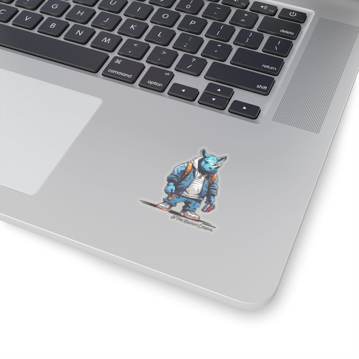 Rhino Sticker