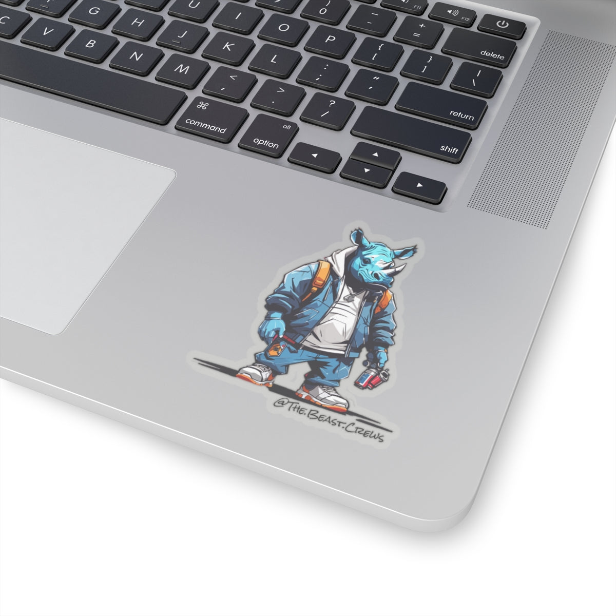 Rhino Sticker