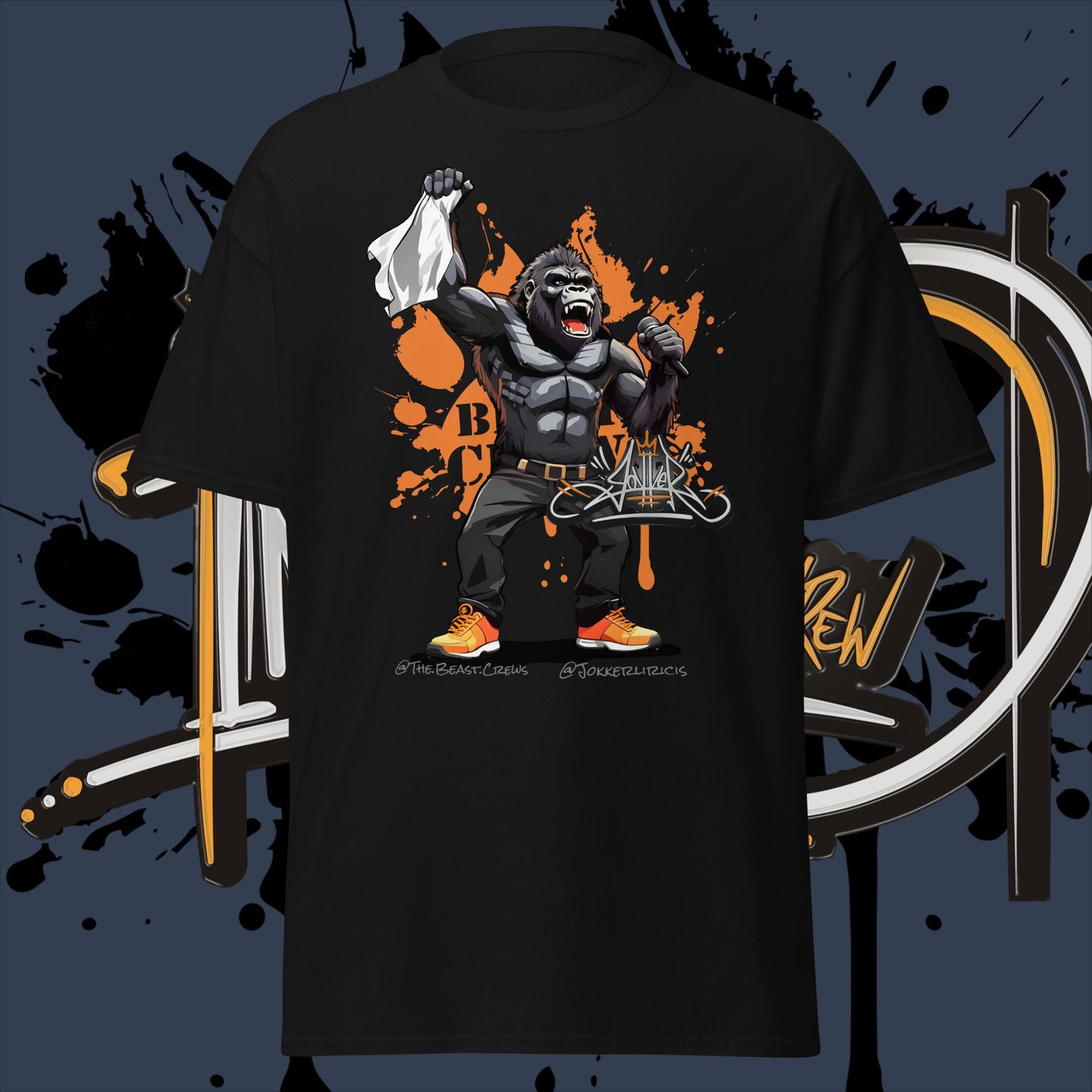 Jokker Color - Men's classic tee