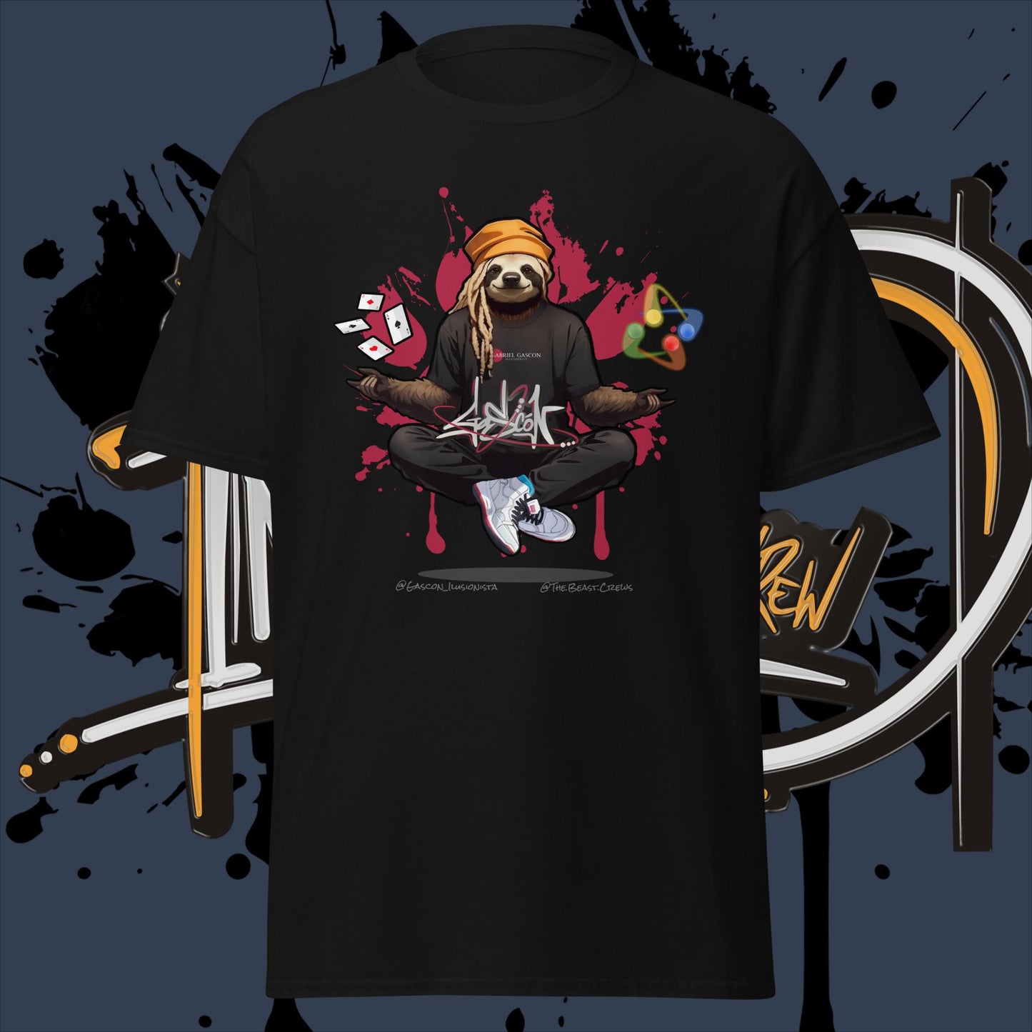 Gascon Color - Men's classic tee