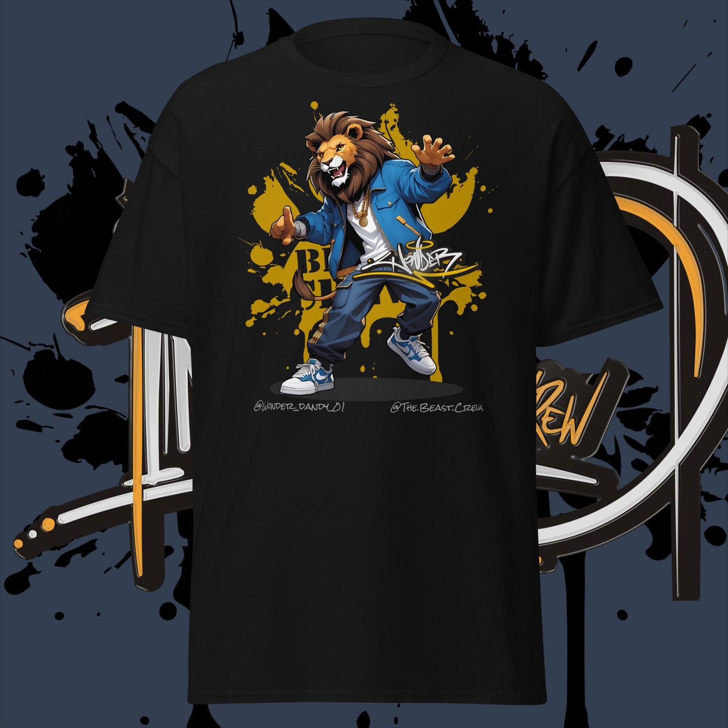 Wonder  - Men's classic tee