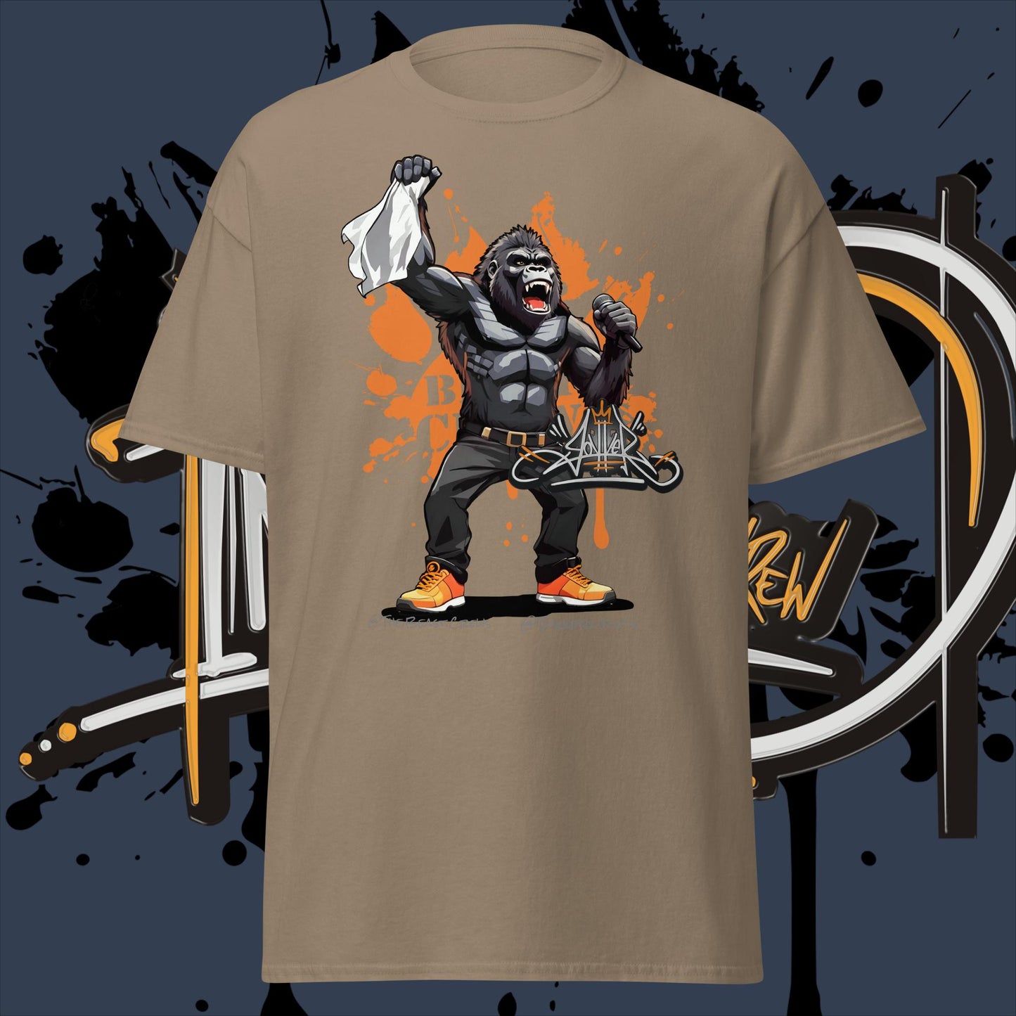 Jokker Color - Men's classic tee