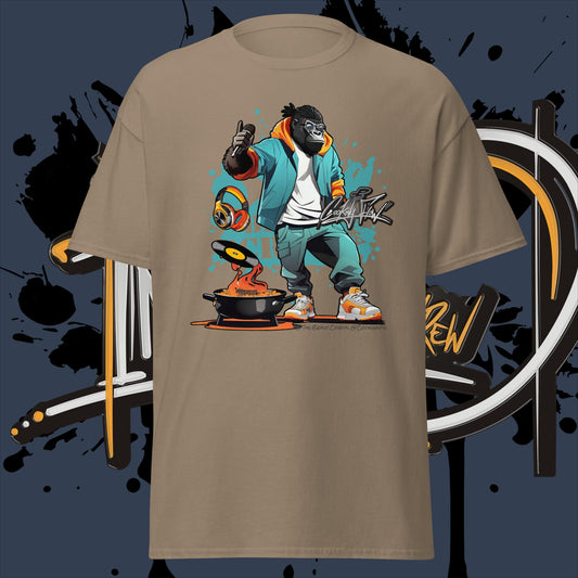 Cooking Flow - Men's classic tee