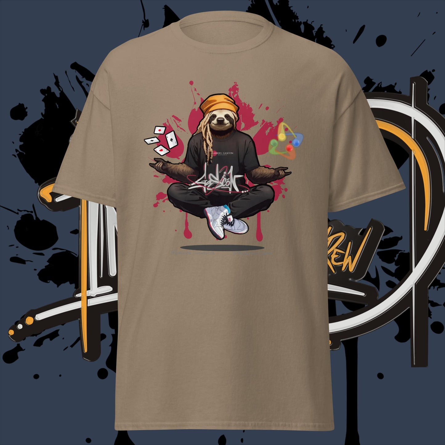 Gascon Color - Men's classic tee