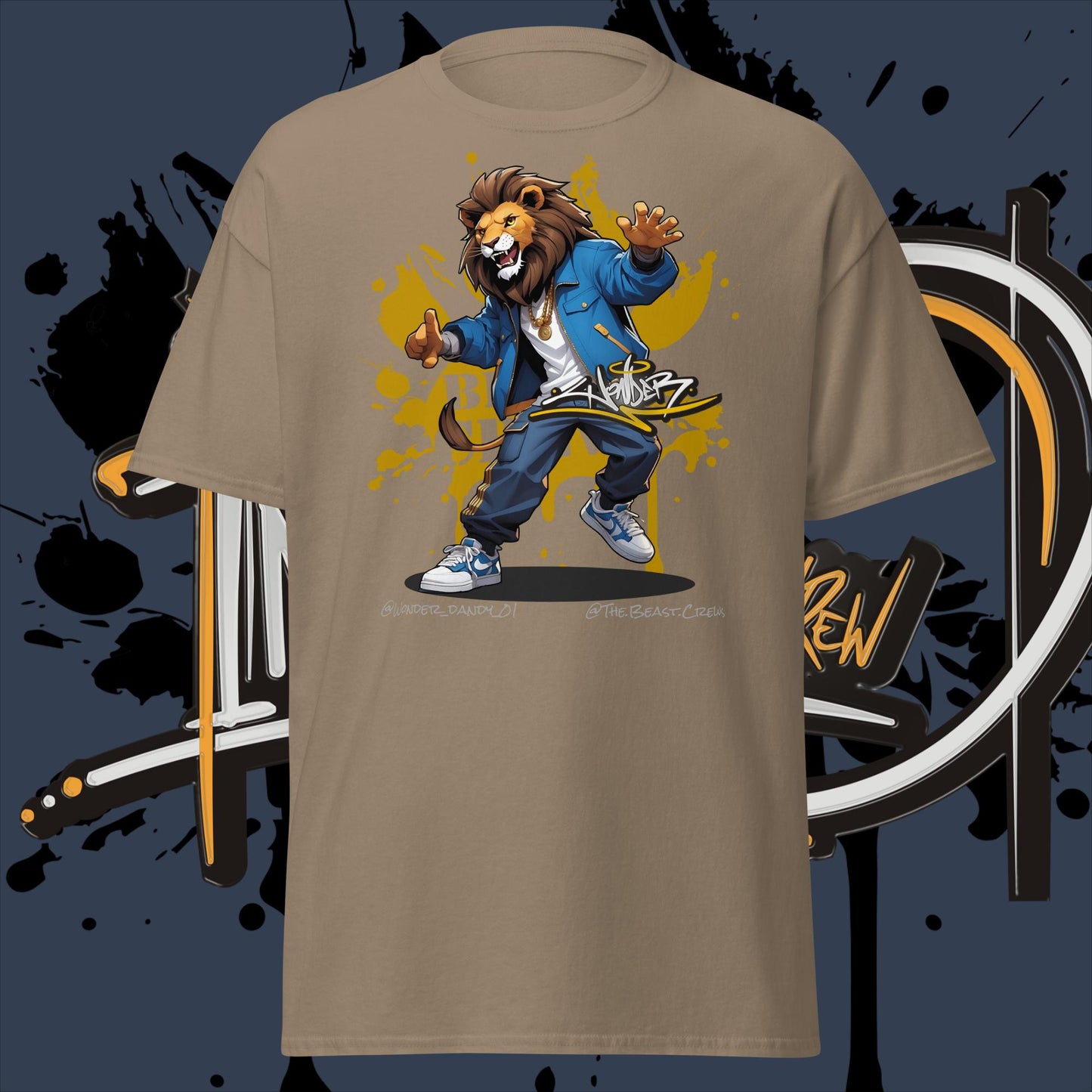 Wonder  - Men's classic tee