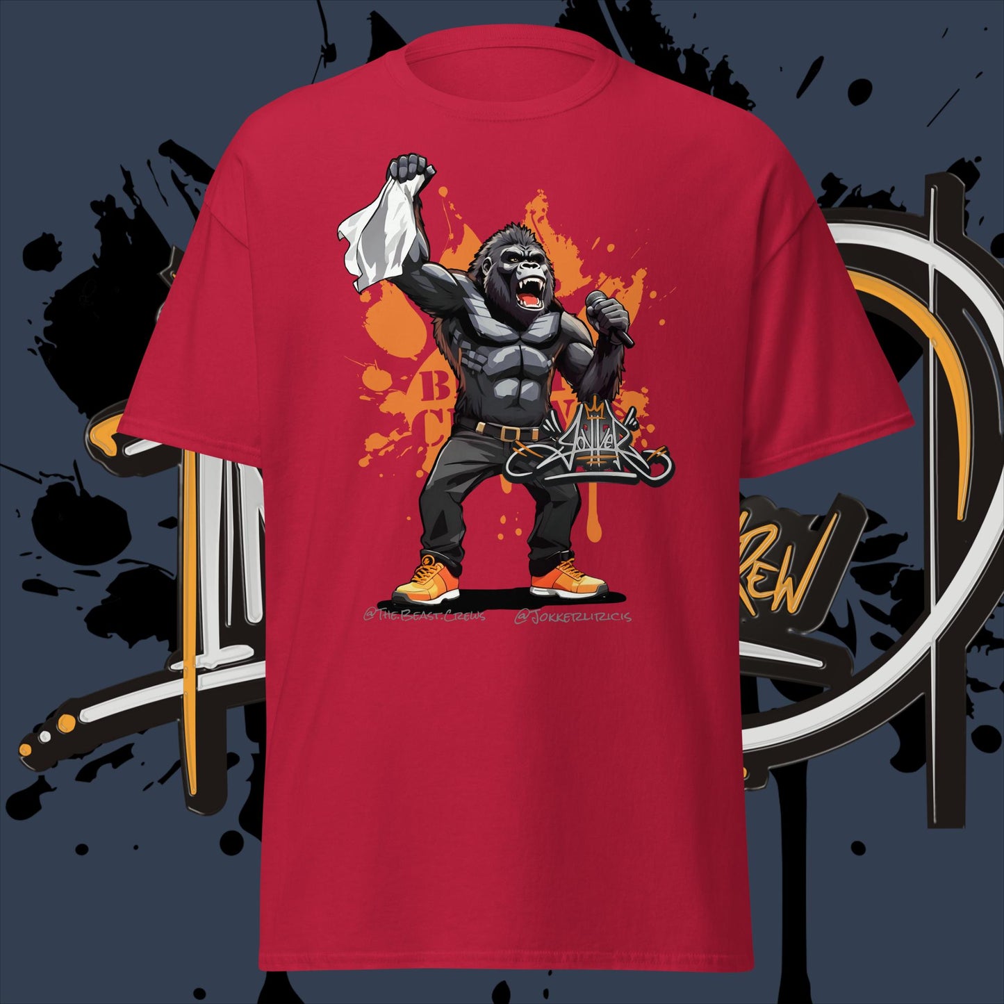 Jokker Color - Men's classic tee