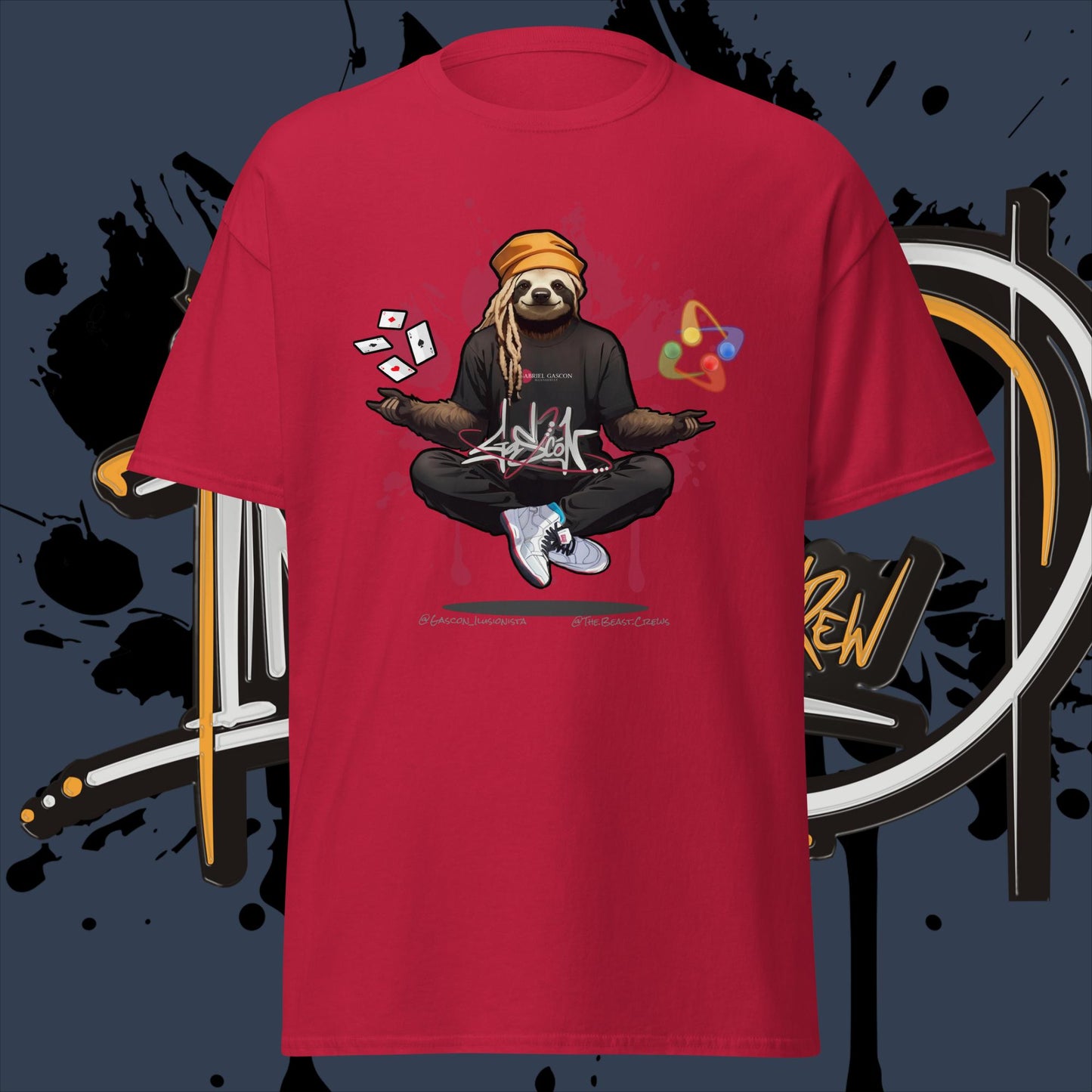 Gascon Color - Men's classic tee