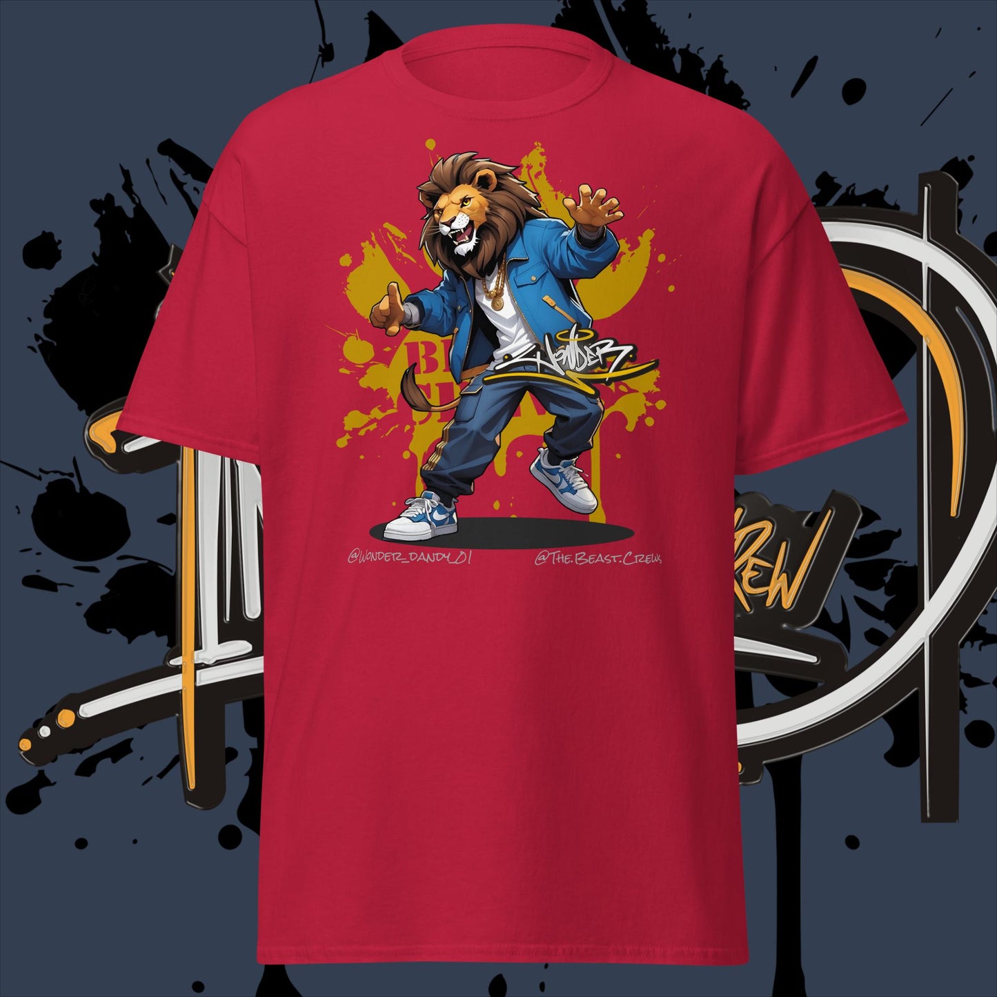 Wonder  - Men's classic tee