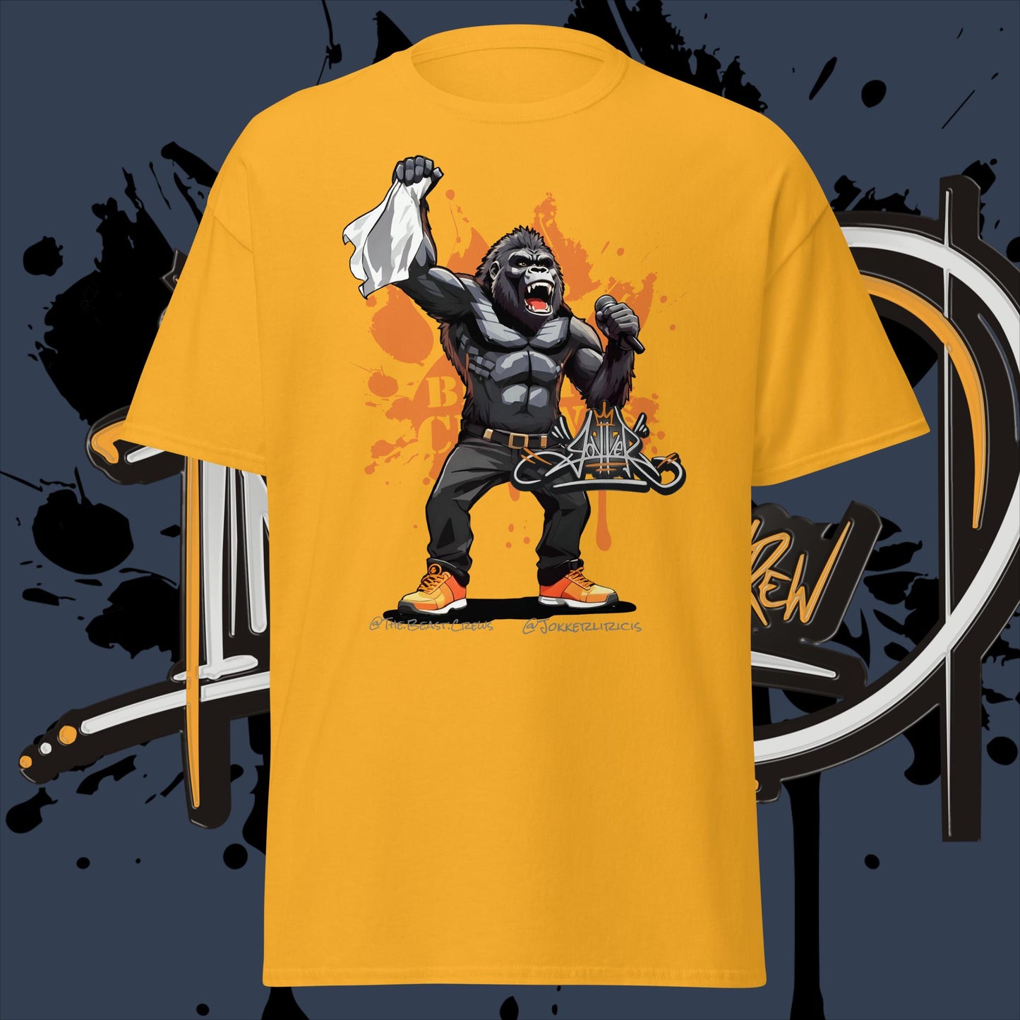 Jokker Color - Men's classic tee