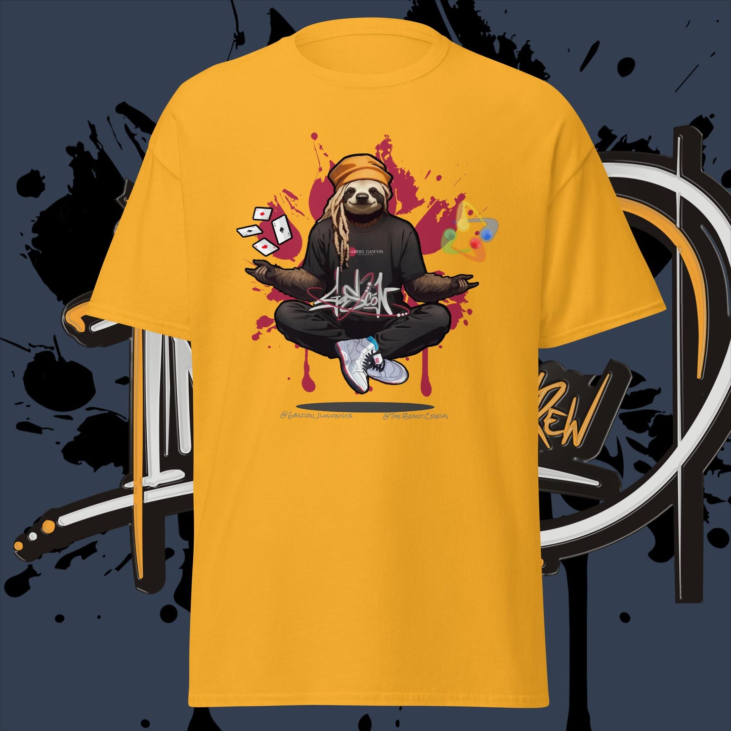 Gascon Color - Men's classic tee