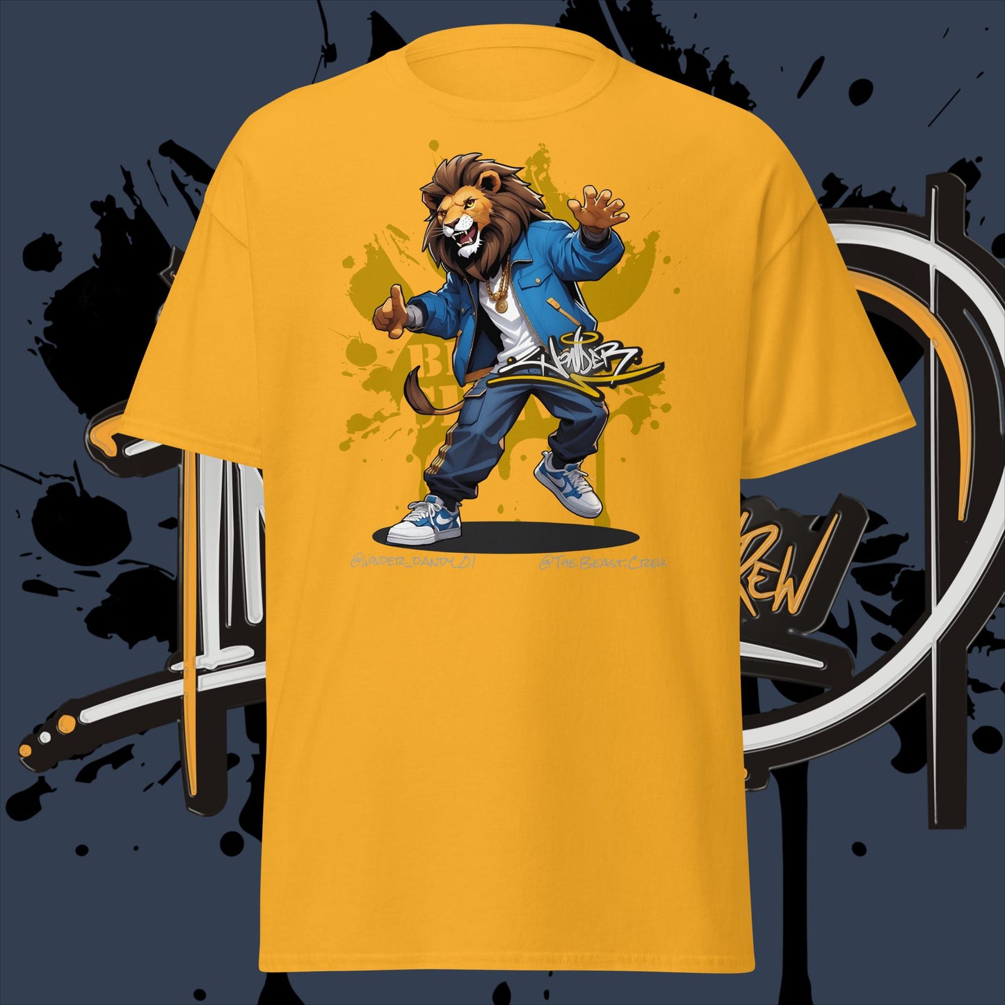 Wonder  - Men's classic tee