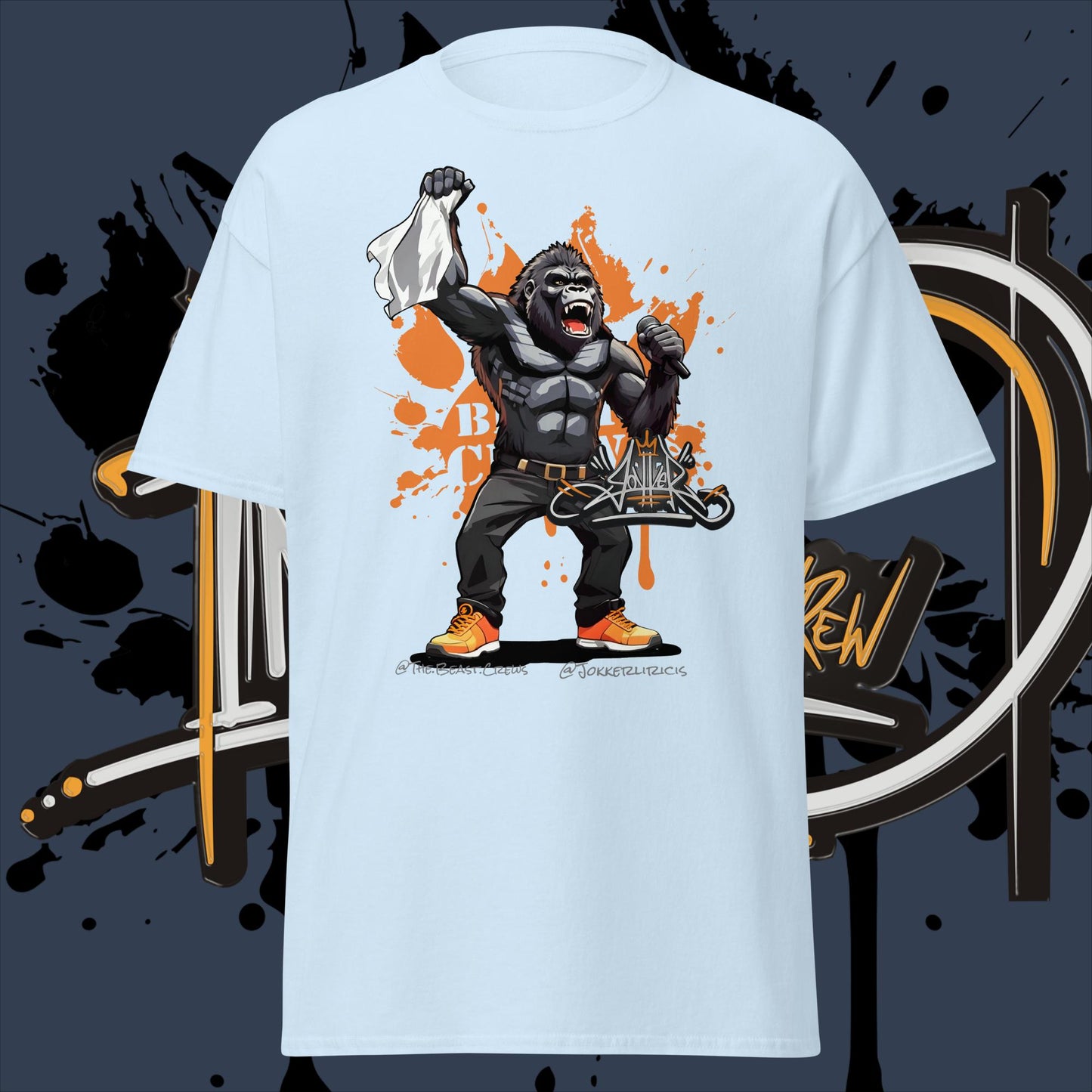 Jokker Color - Men's classic tee