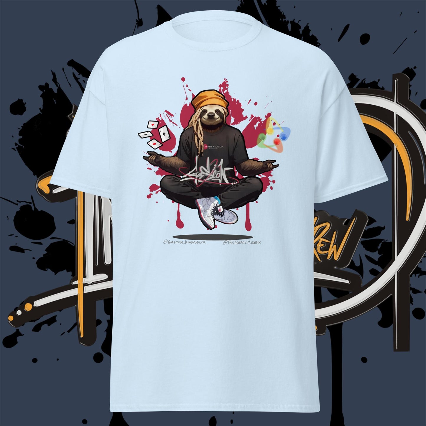 Gascon Color - Men's classic tee