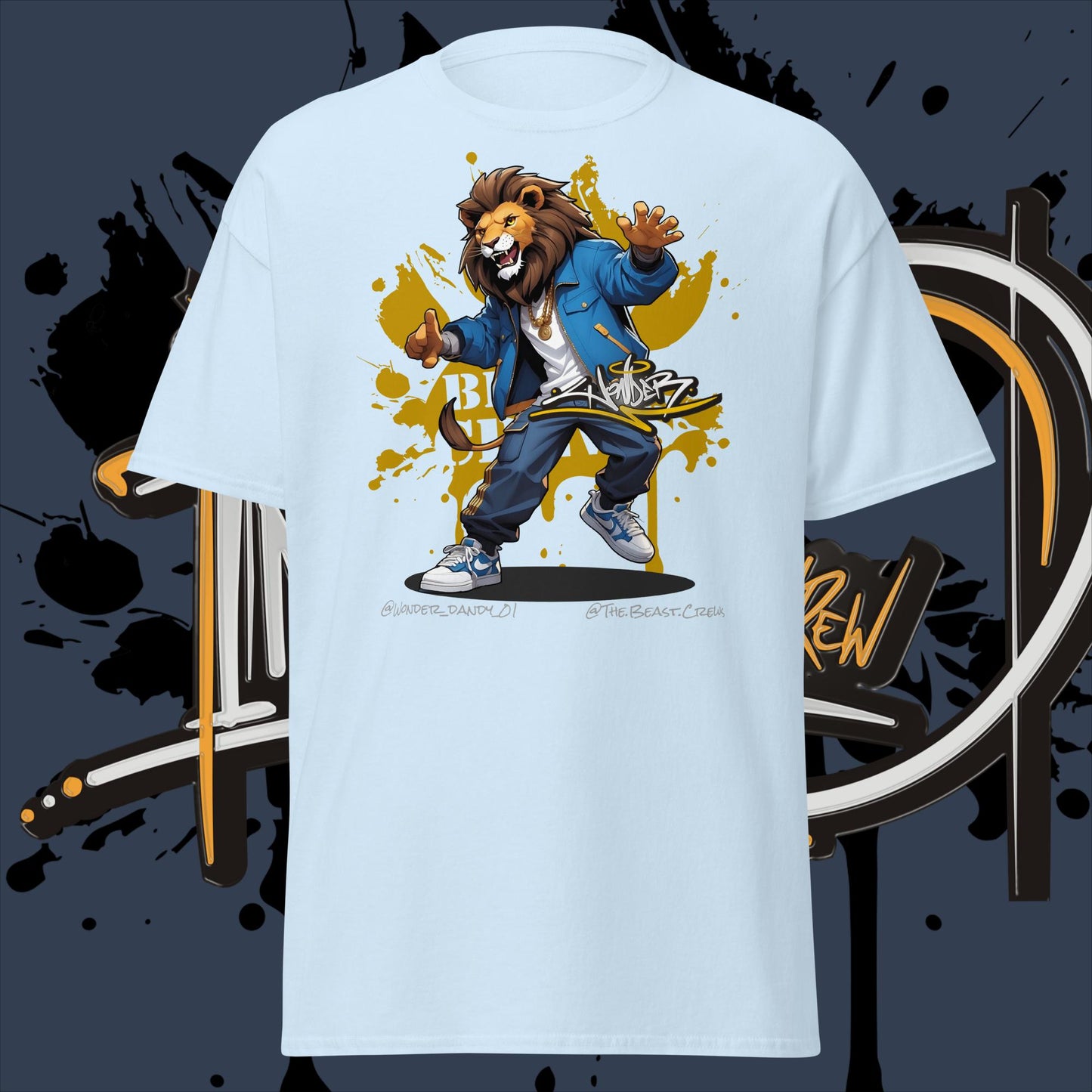 Wonder  - Men's classic tee