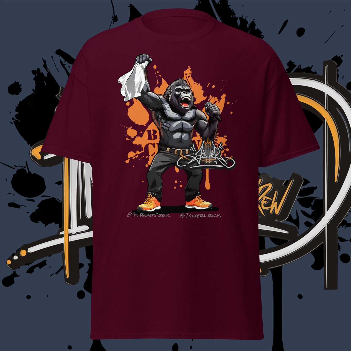 Jokker Color - Men's classic tee