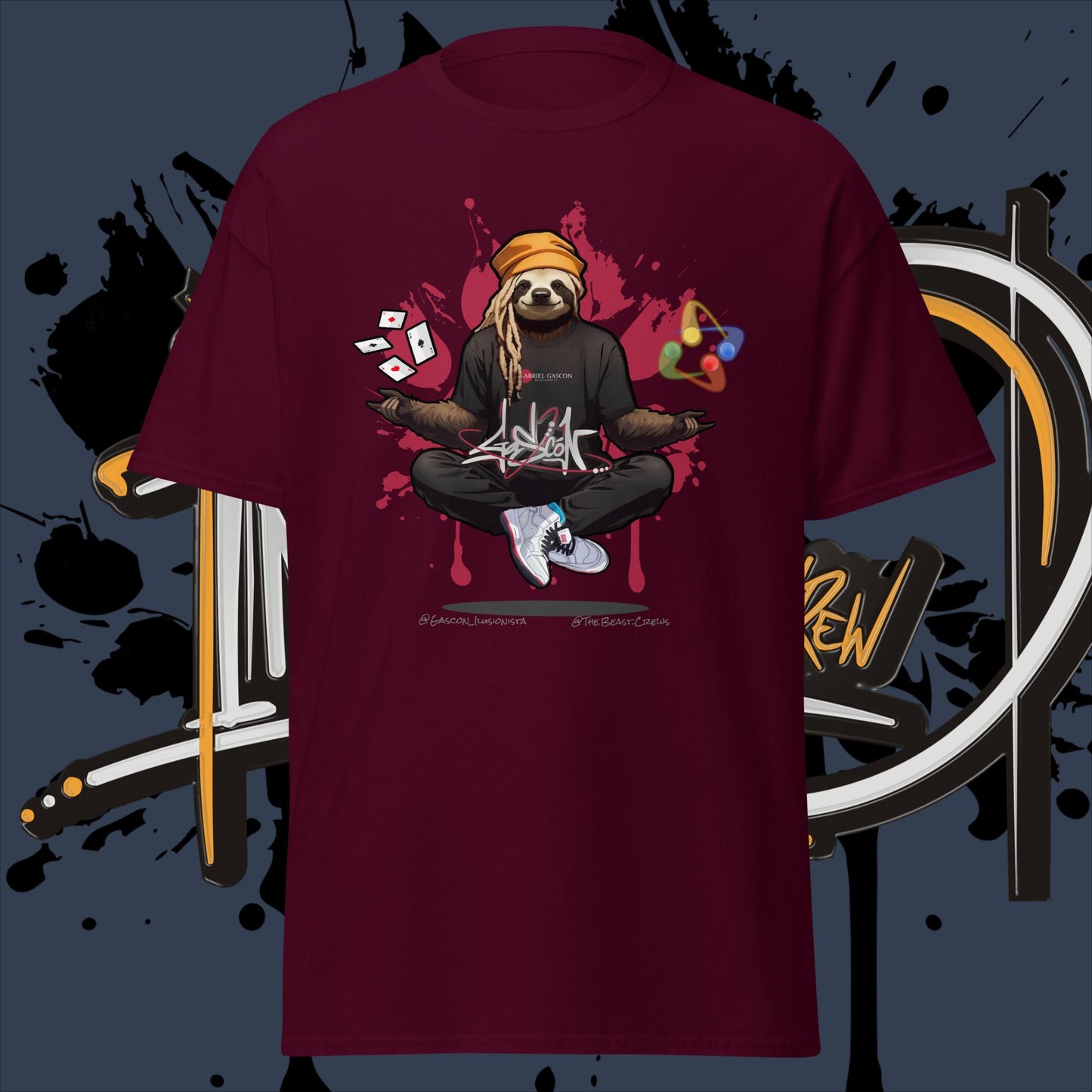 Gascon Color - Men's classic tee