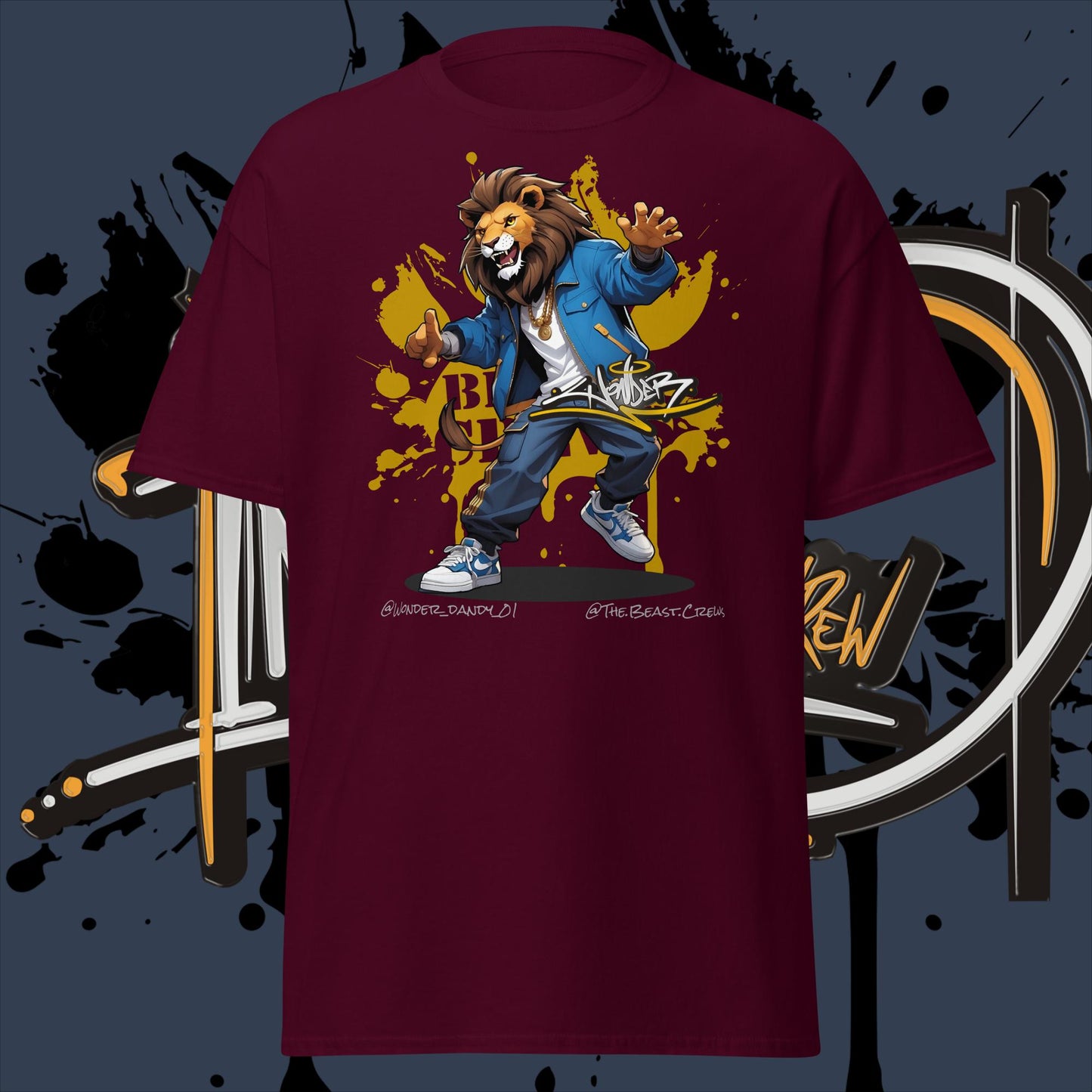 Wonder  - Men's classic tee