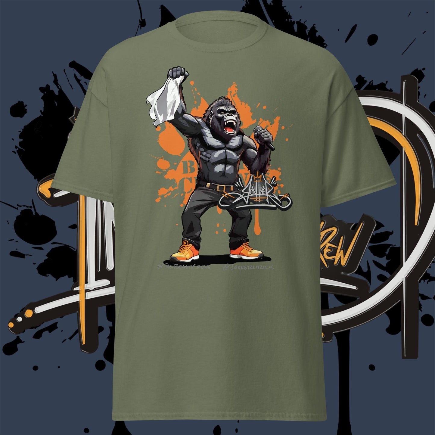 Jokker Color - Men's classic tee