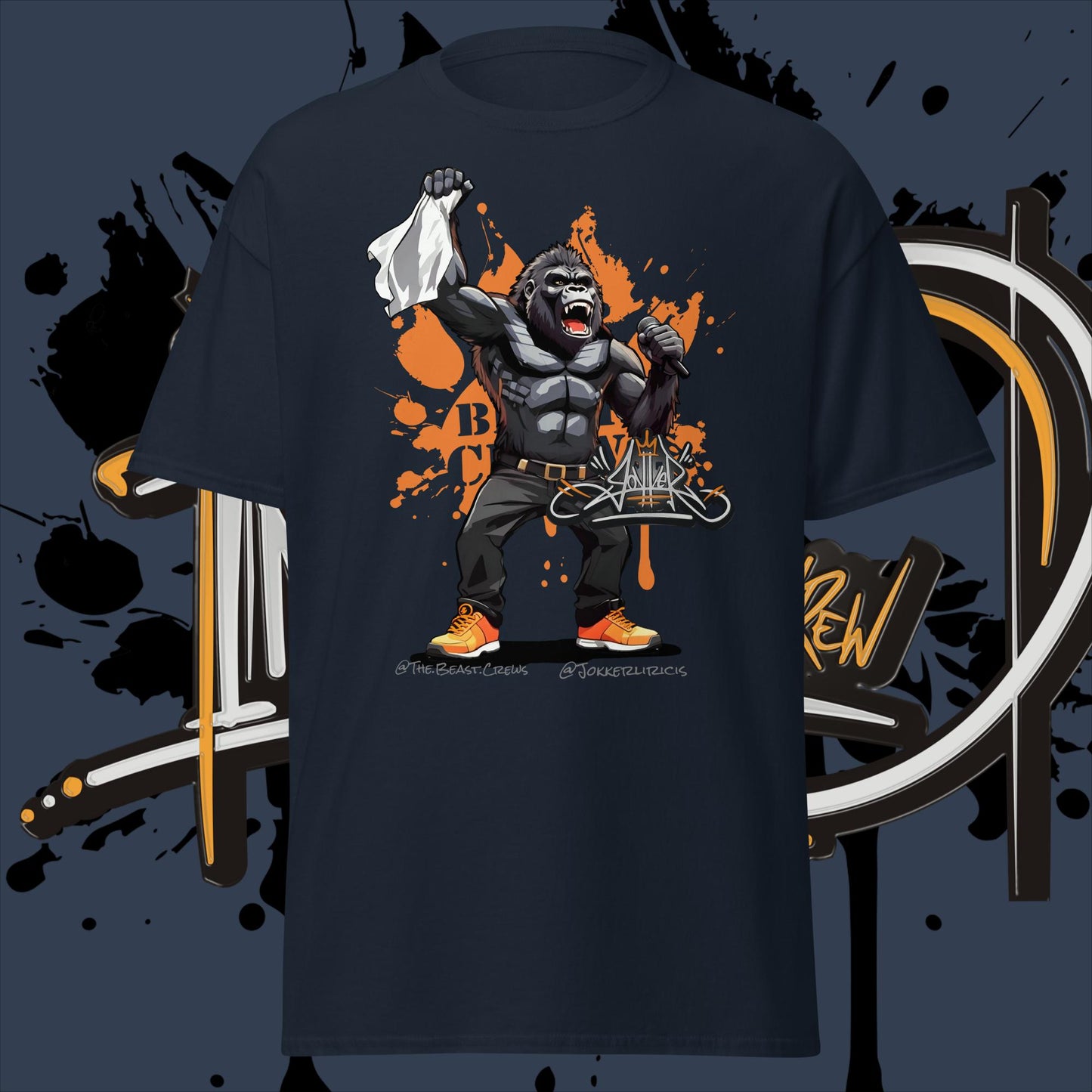 Jokker Color - Men's classic tee