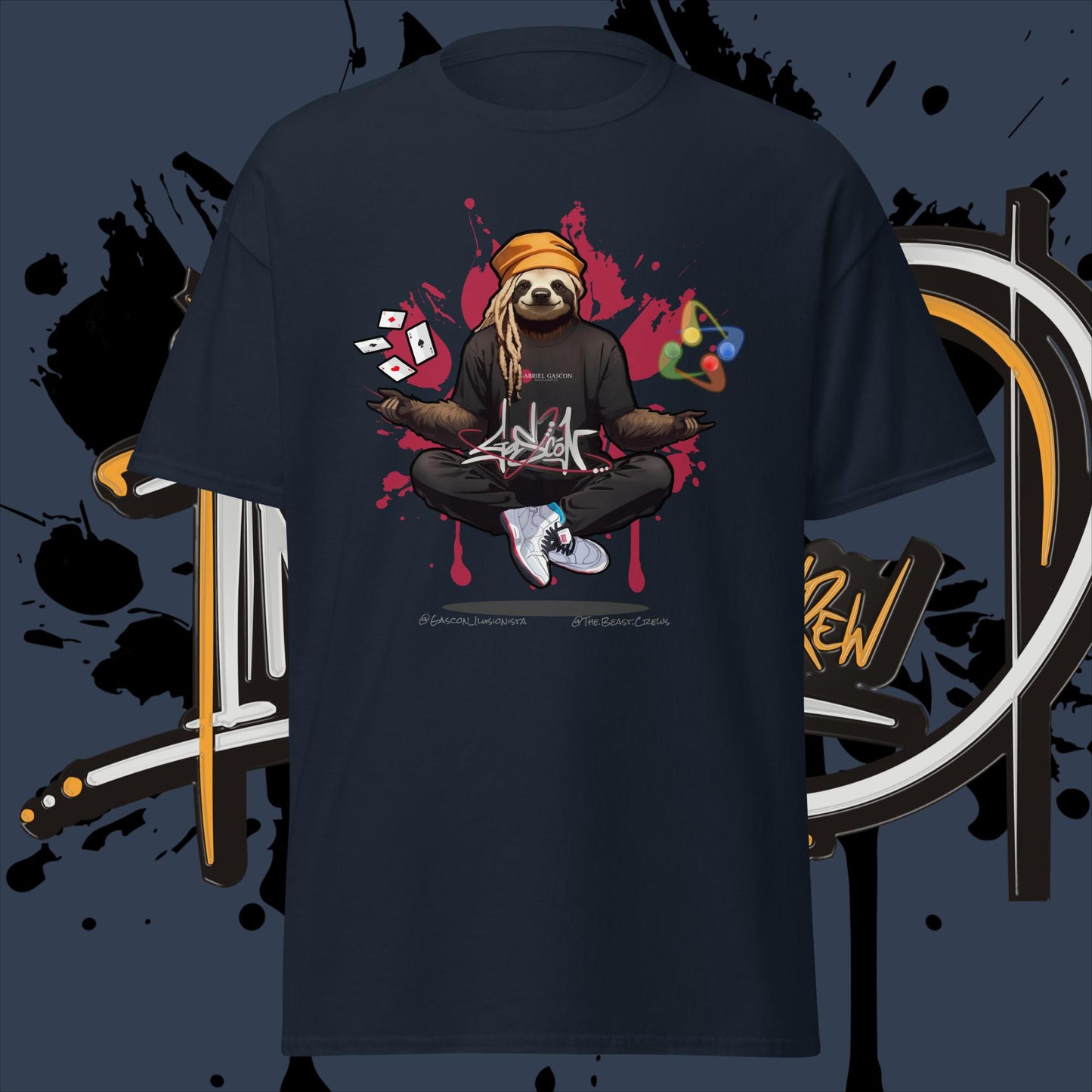 Gascon Color - Men's classic tee