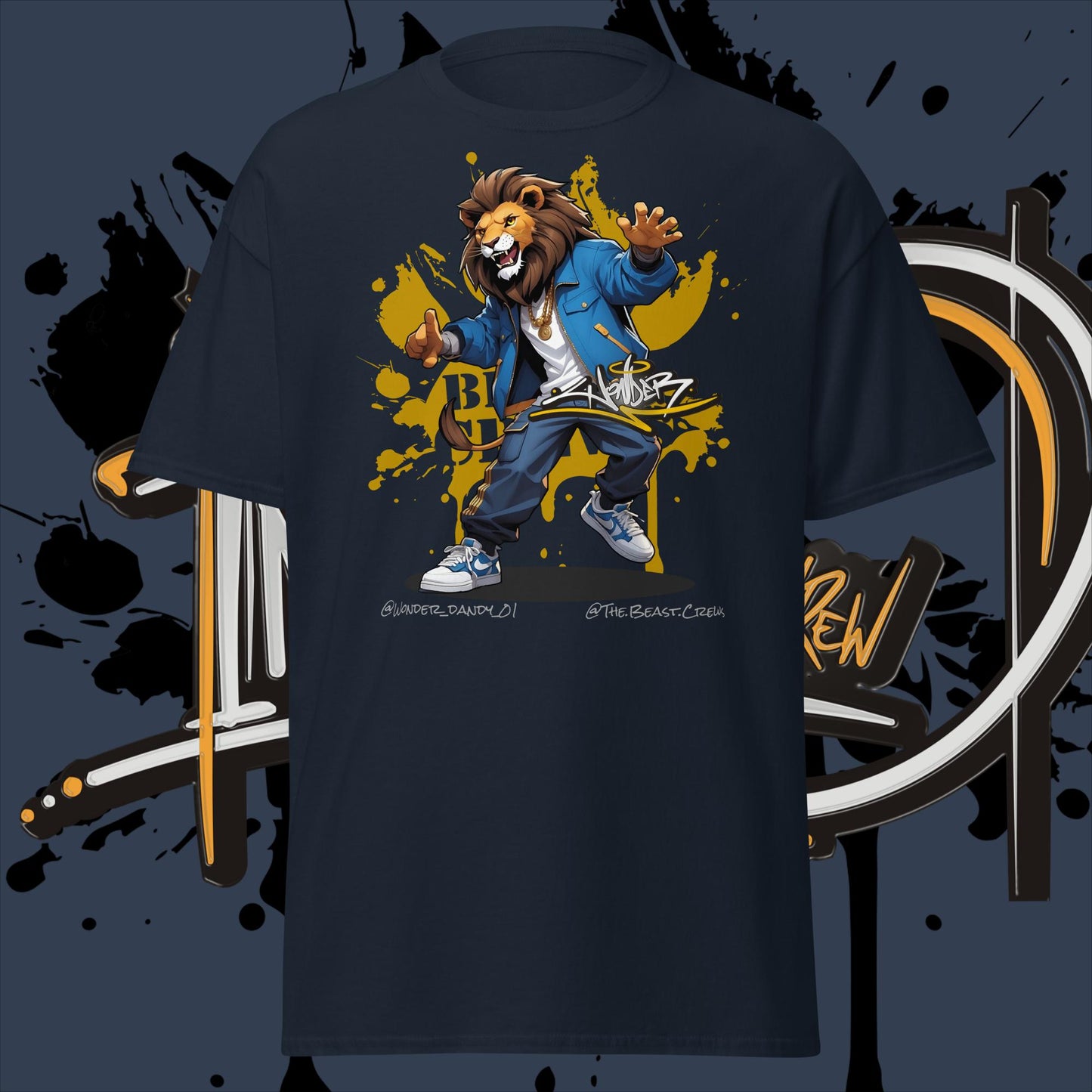 Wonder  - Men's classic tee