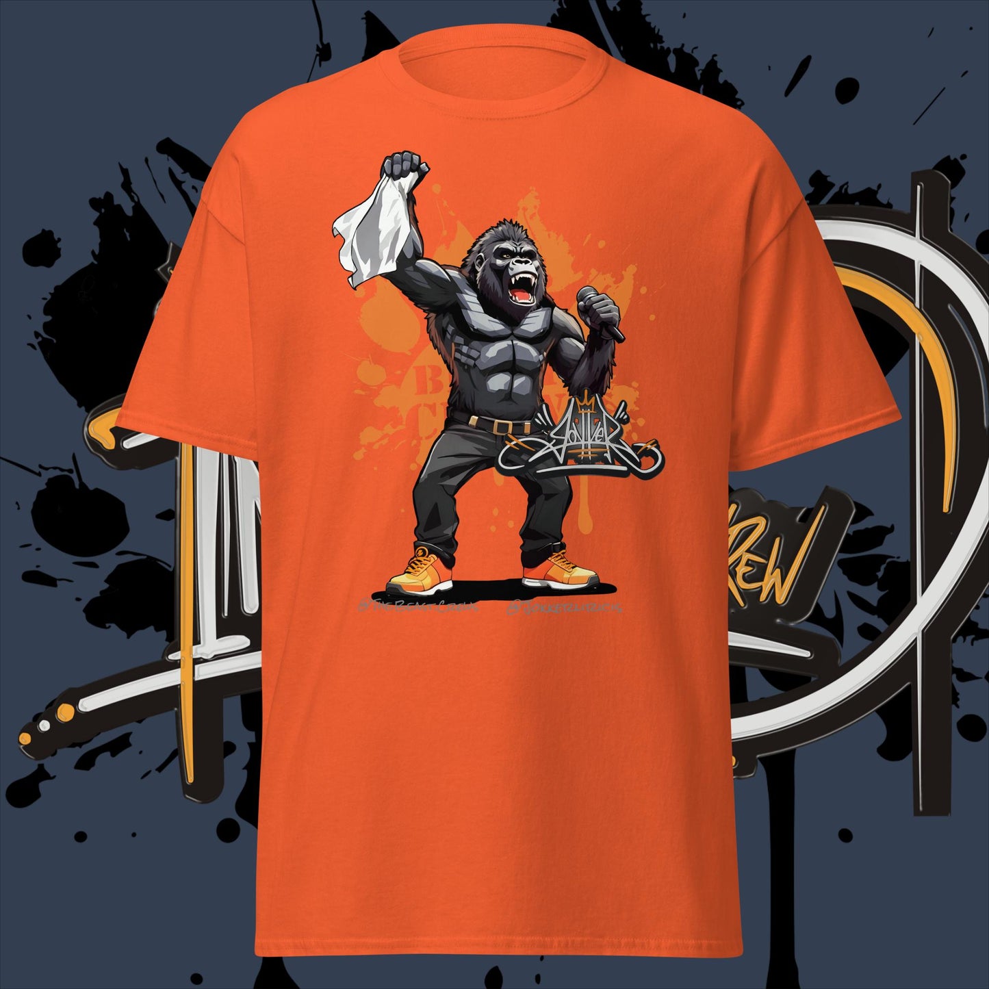 Jokker Color - Men's classic tee