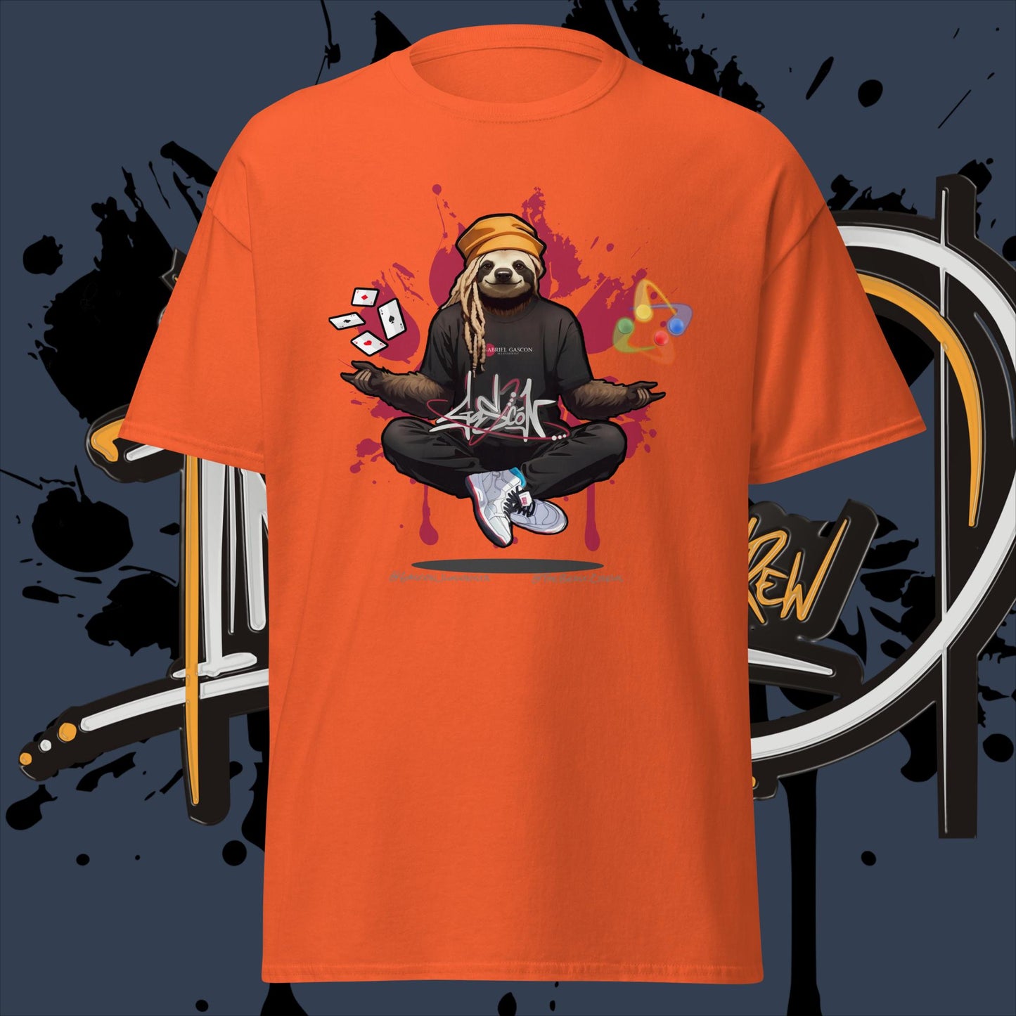 Gascon Color - Men's classic tee