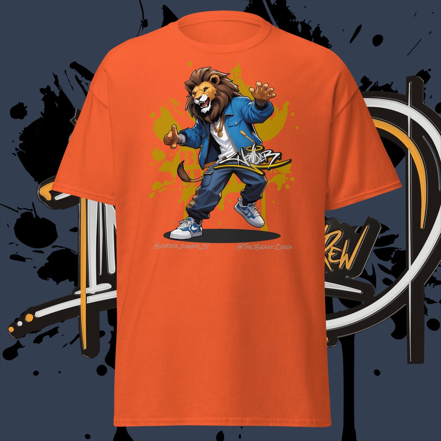 Wonder  - Men's classic tee