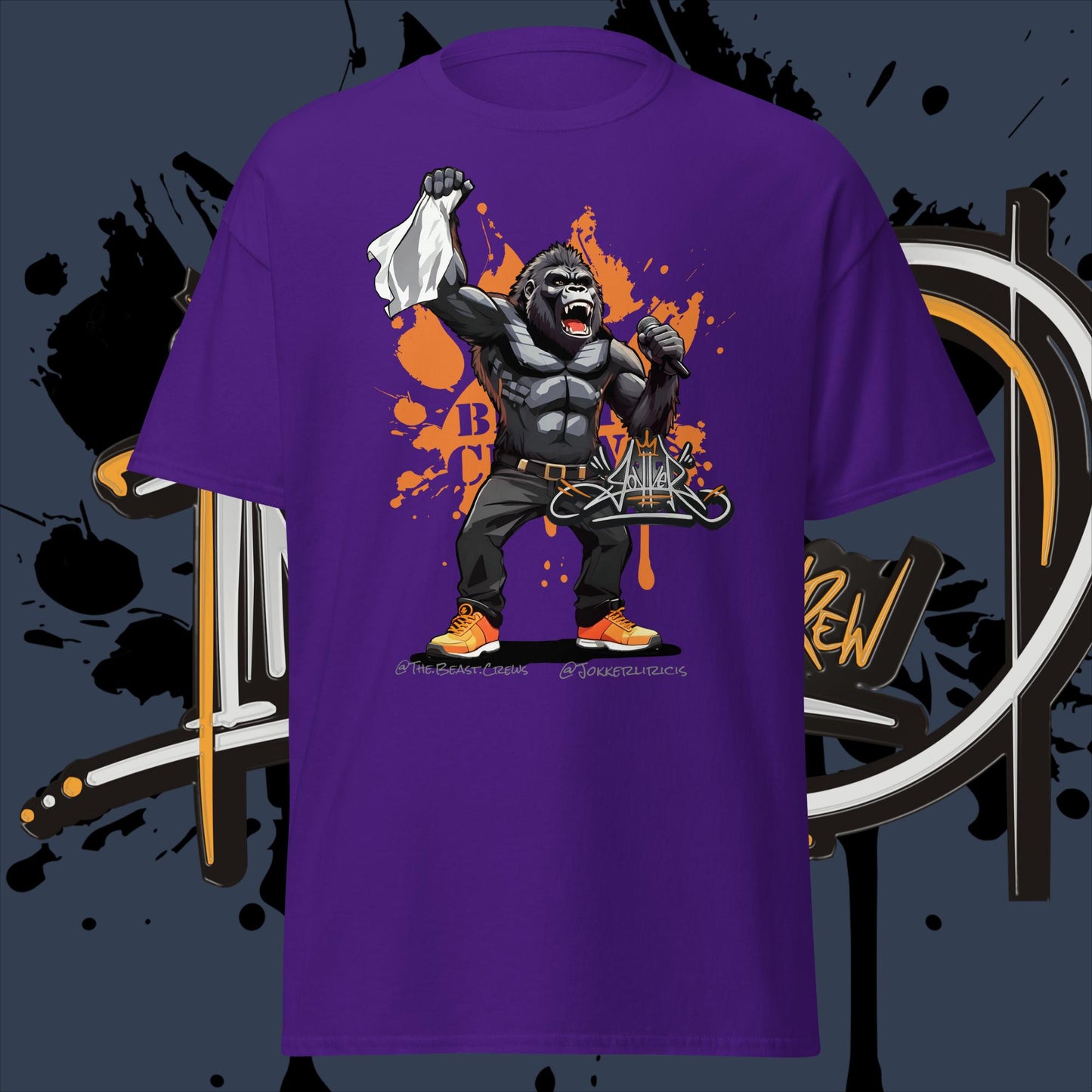 Jokker Color - Men's classic tee