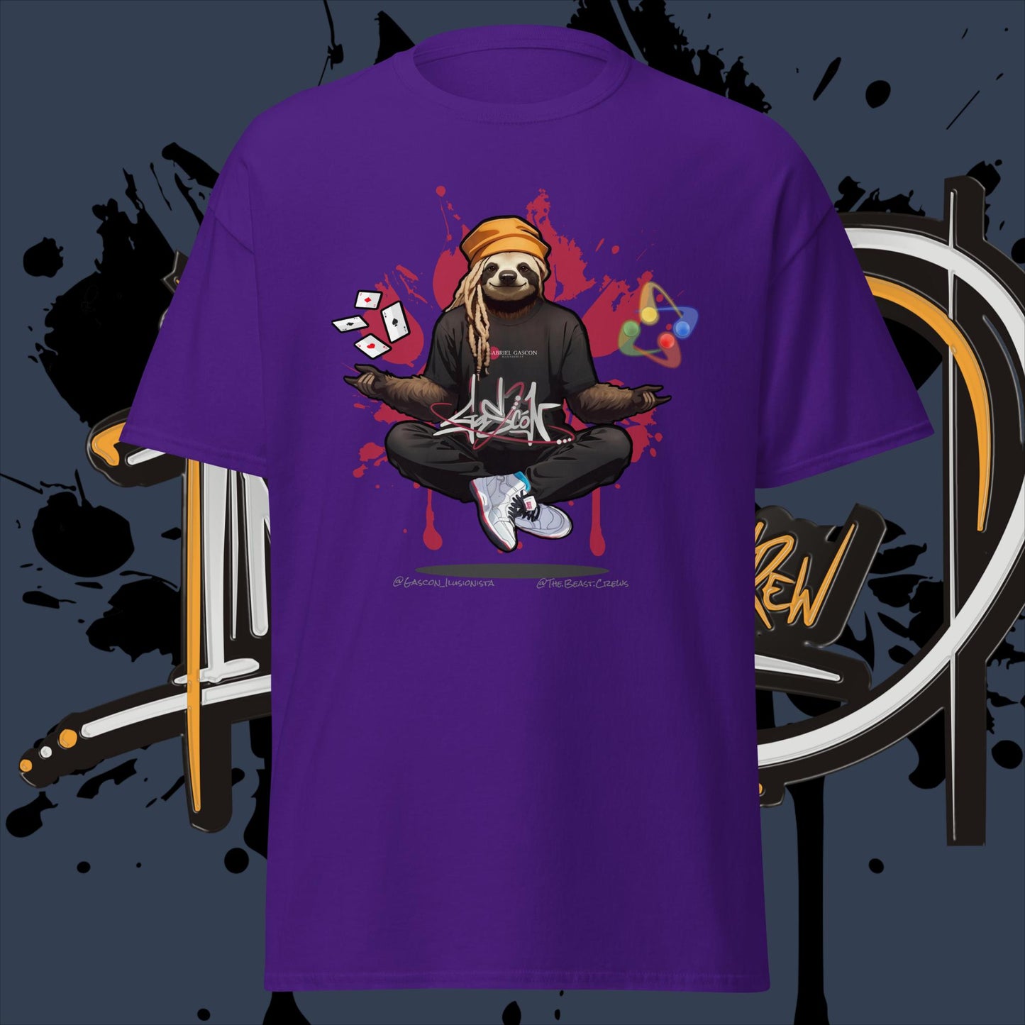 Gascon Color - Men's classic tee