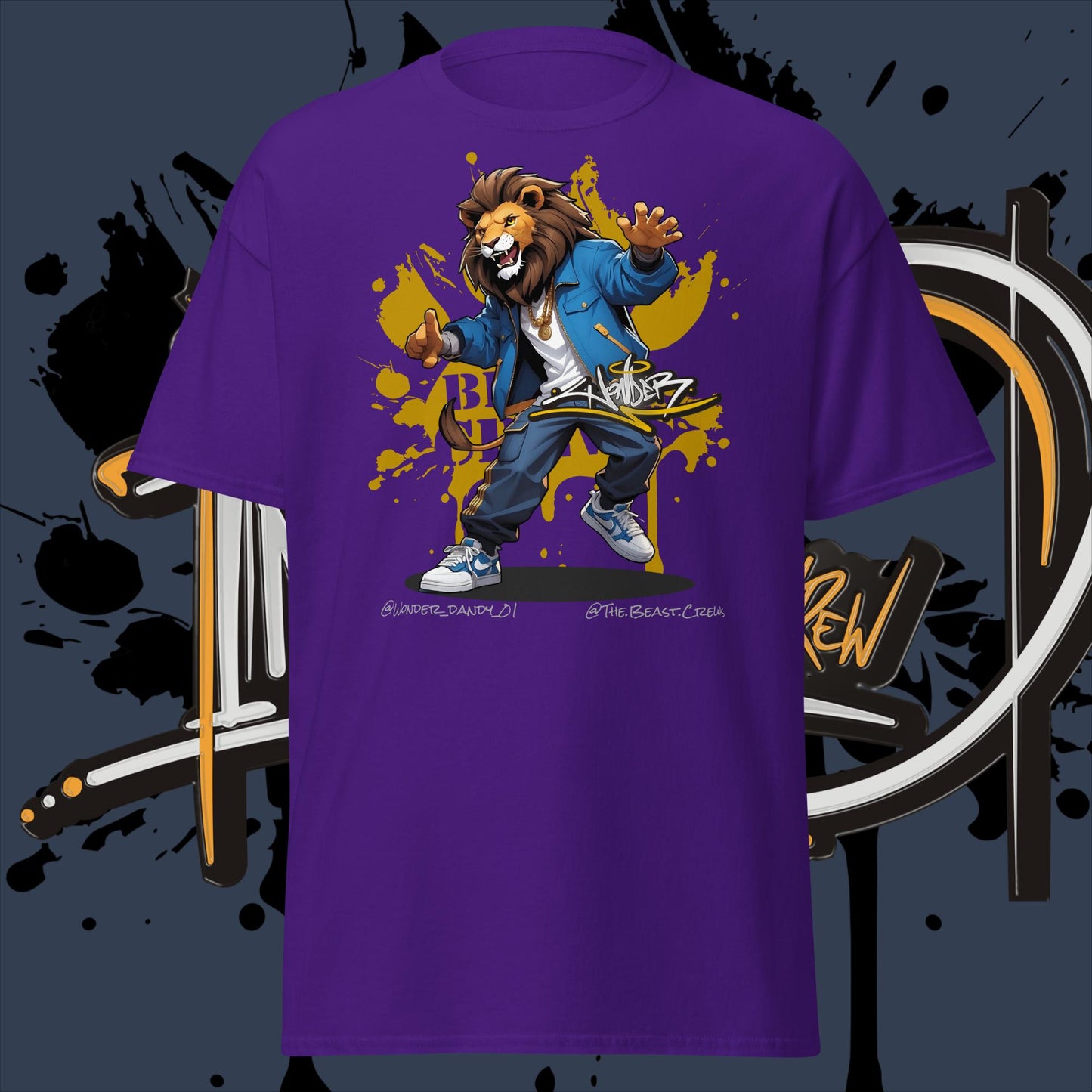 Wonder  - Men's classic tee