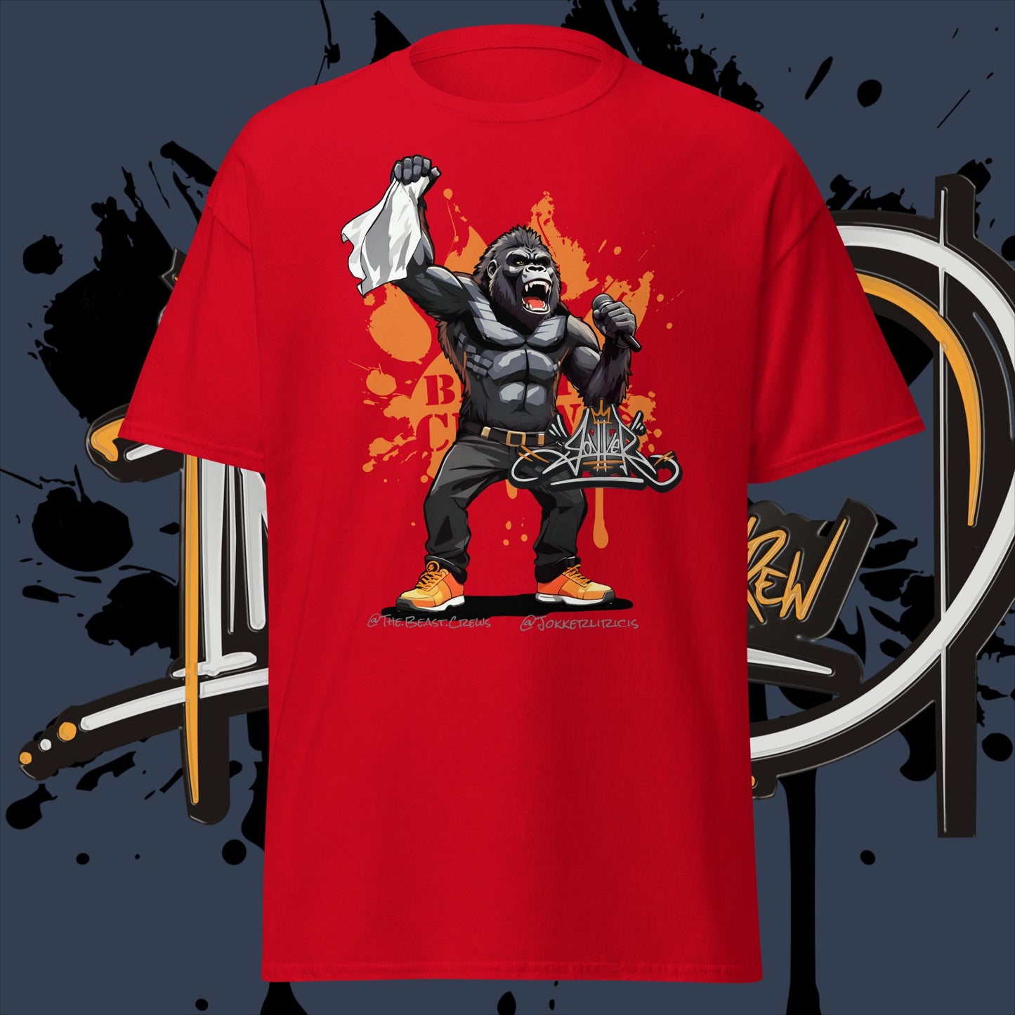 Jokker Color - Men's classic tee