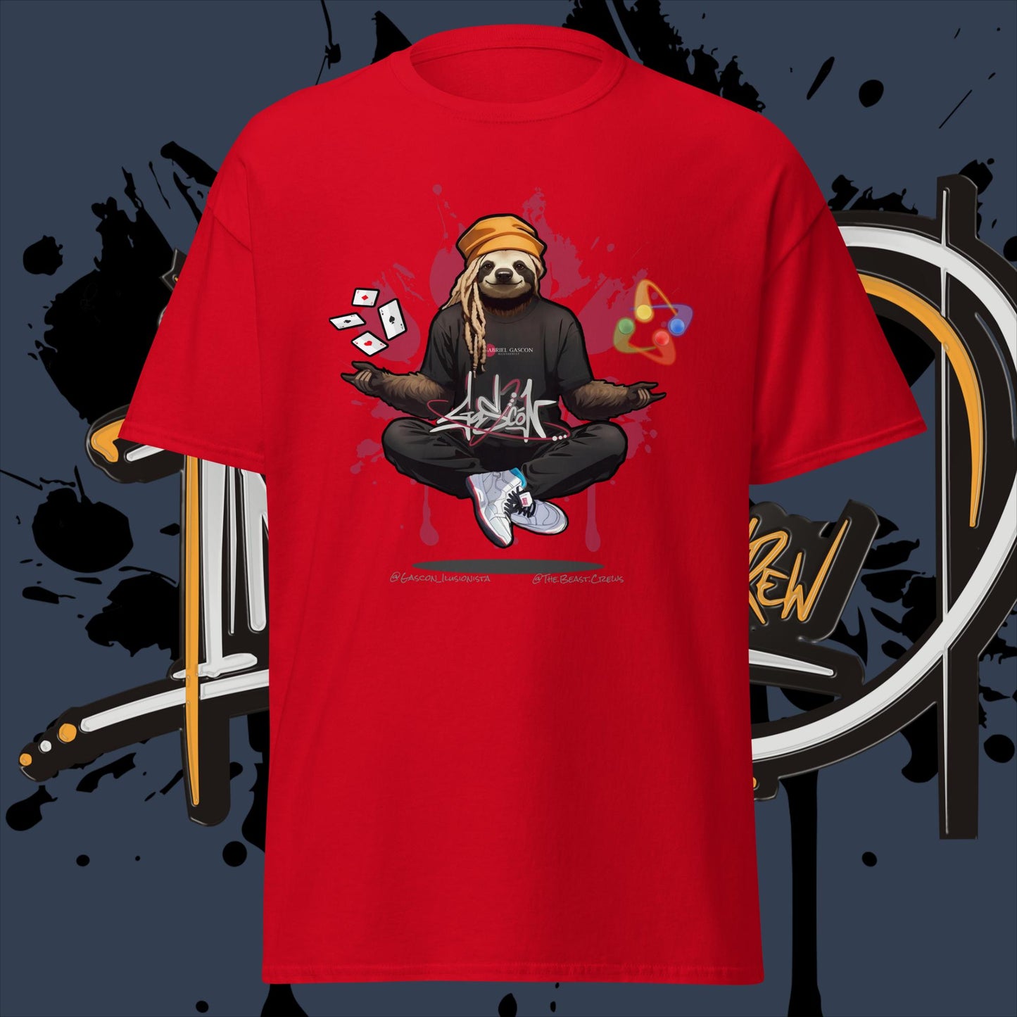 Gascon Color - Men's classic tee