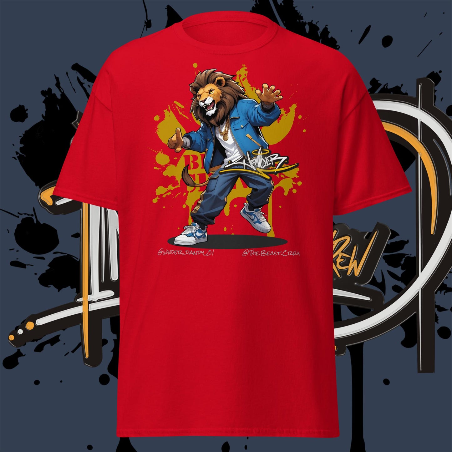 Wonder  - Men's classic tee