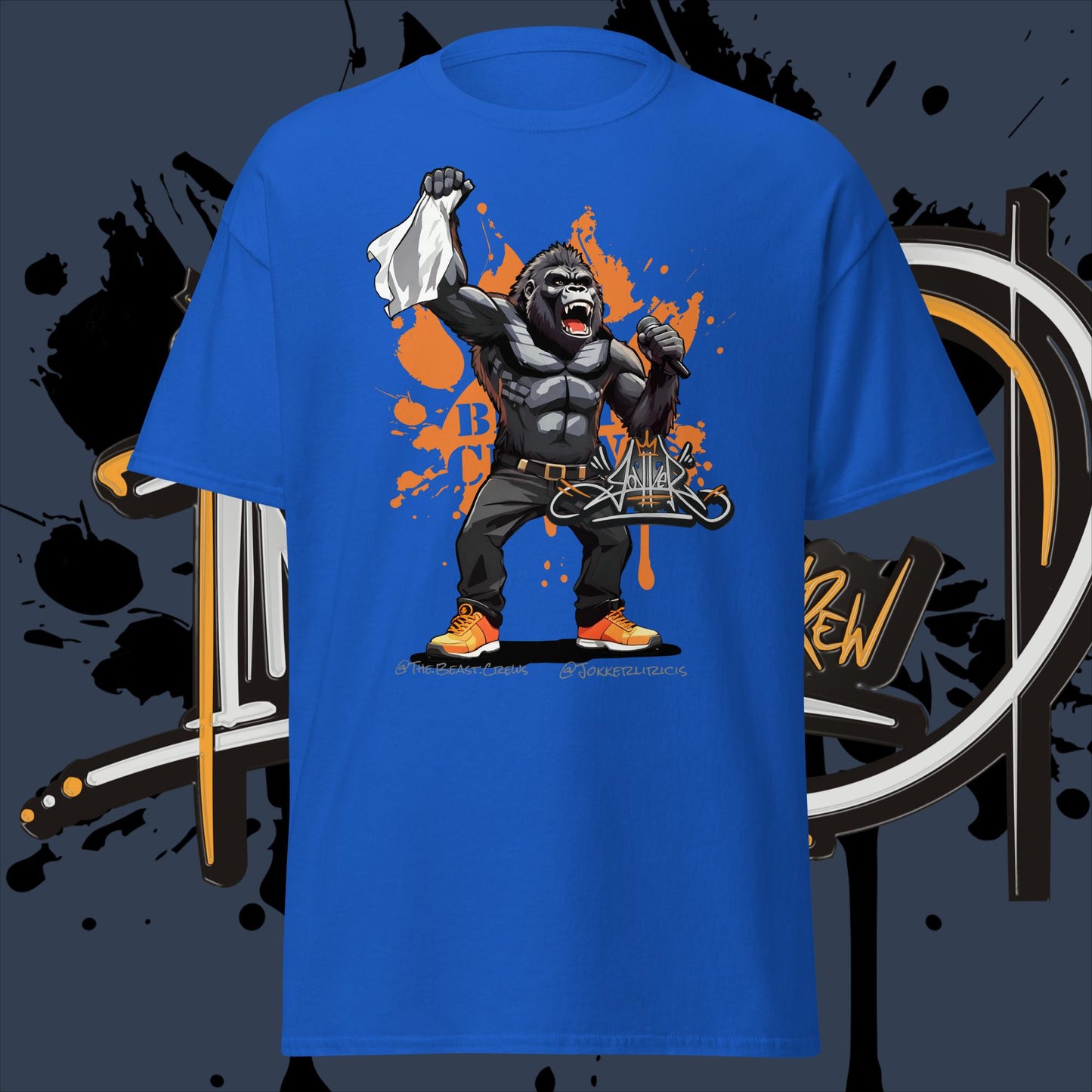 Jokker Color - Men's classic tee