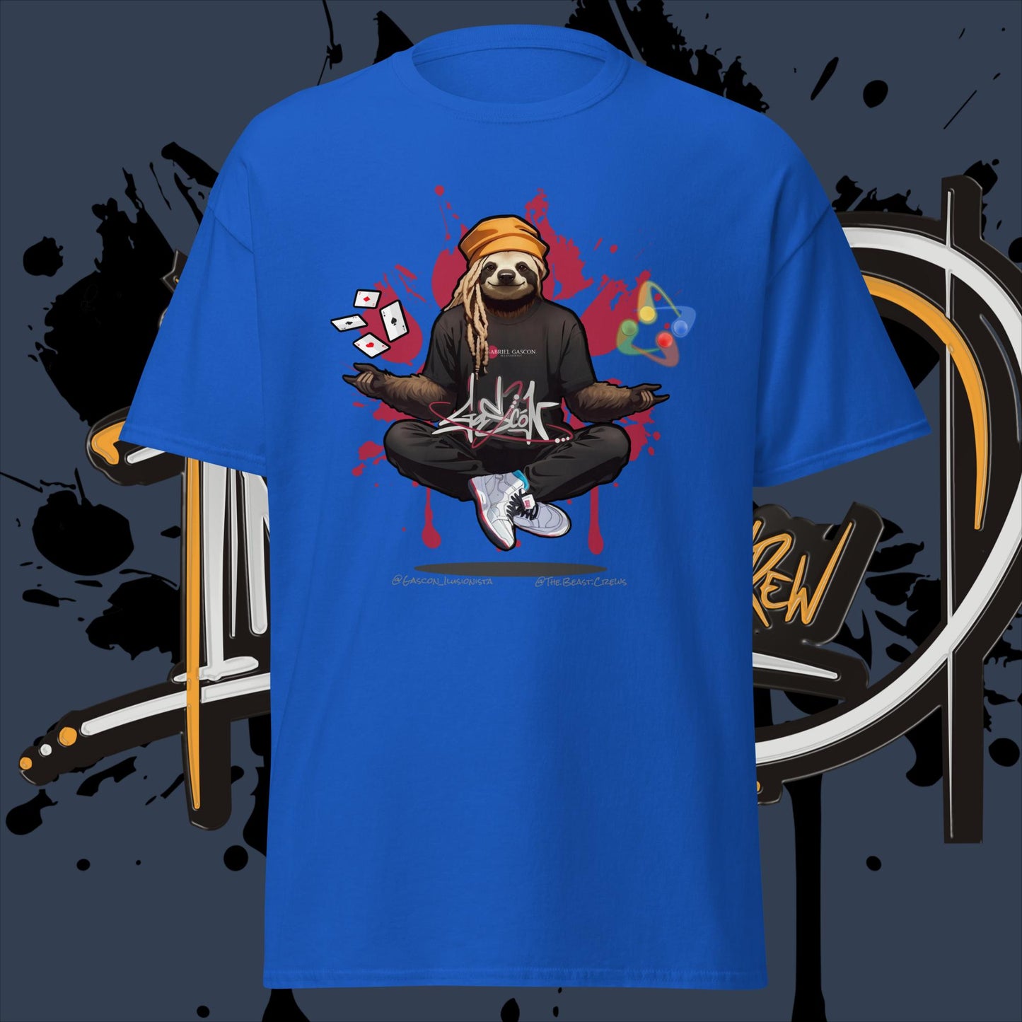 Gascon Color - Men's classic tee