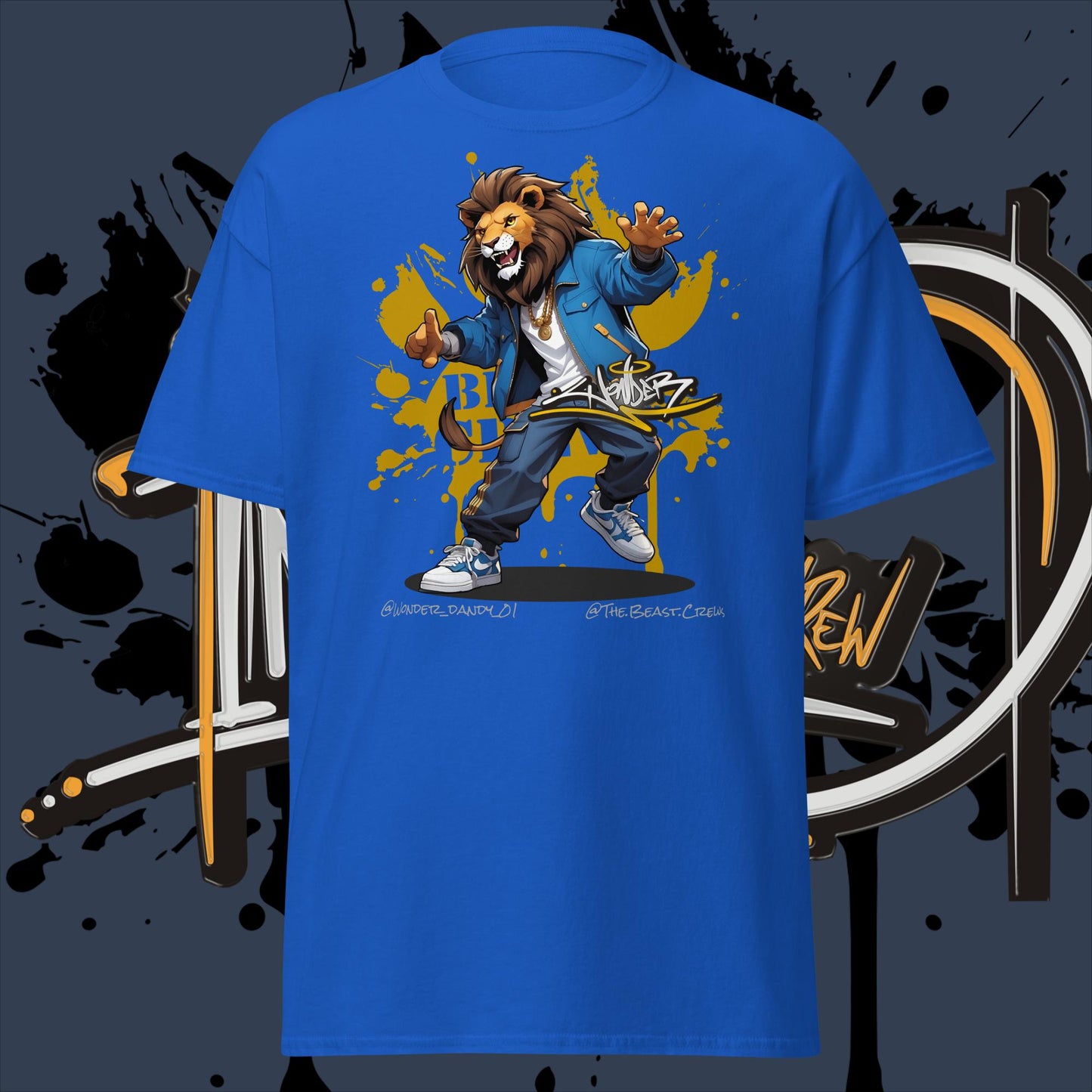 Wonder  - Men's classic tee