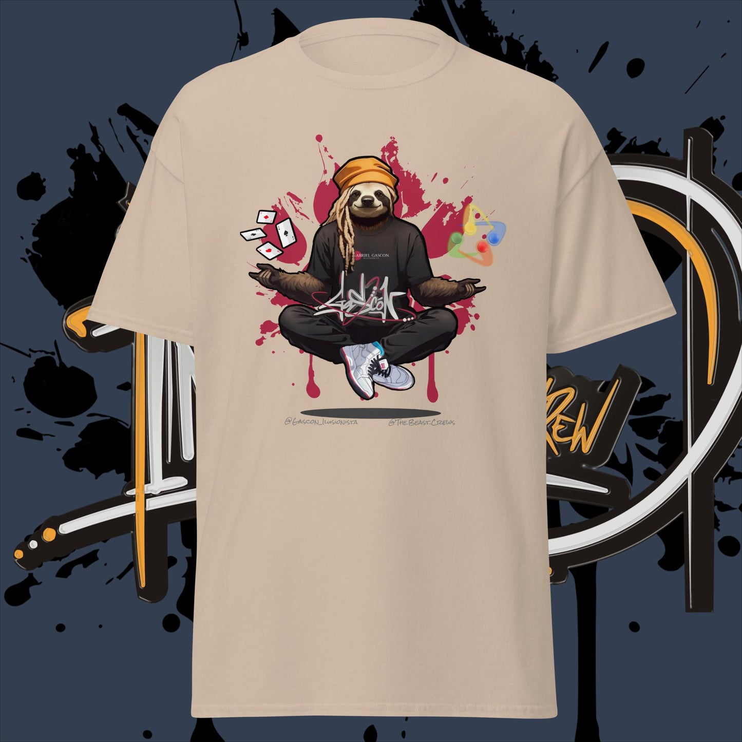 Gascon Color - Men's classic tee