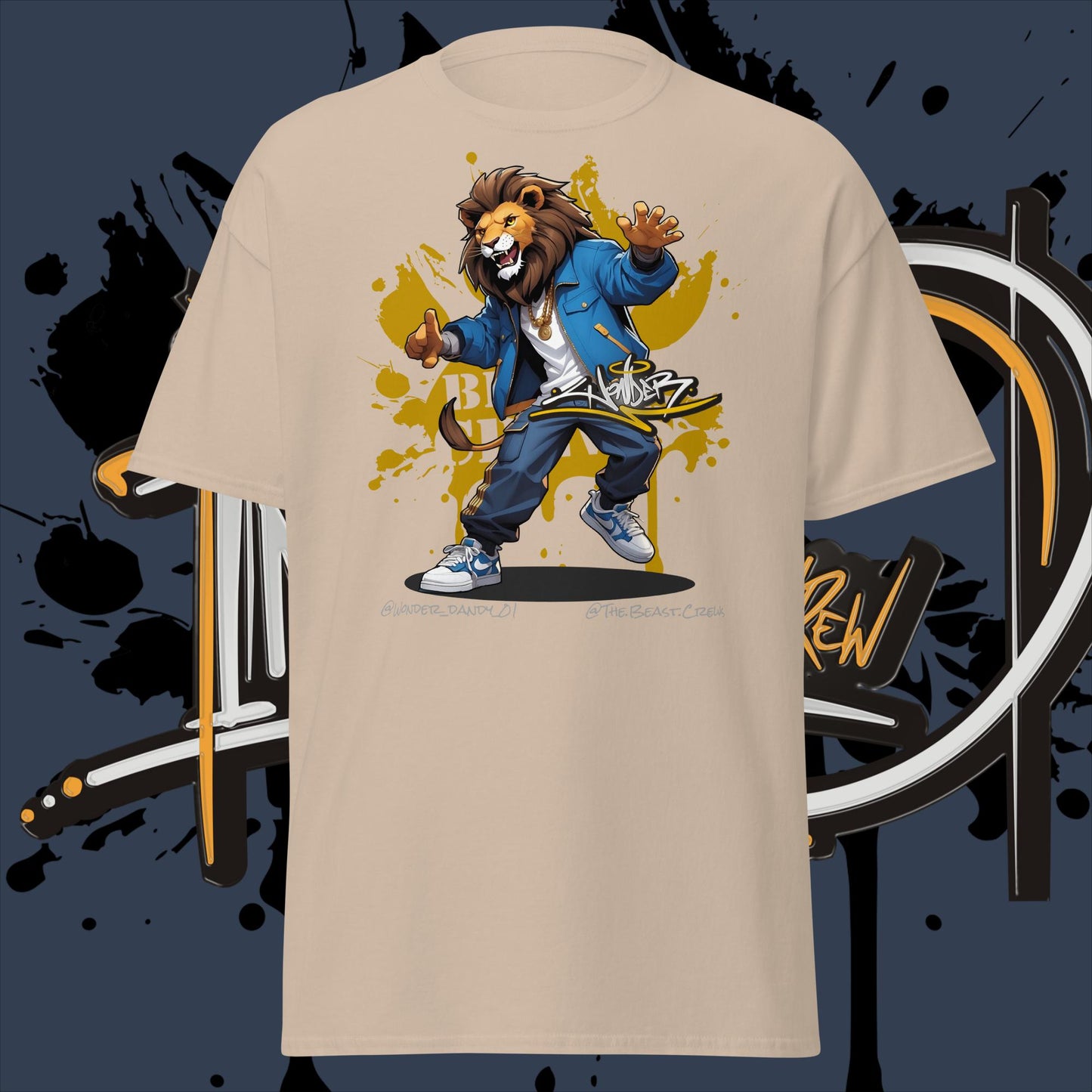 Wonder  - Men's classic tee