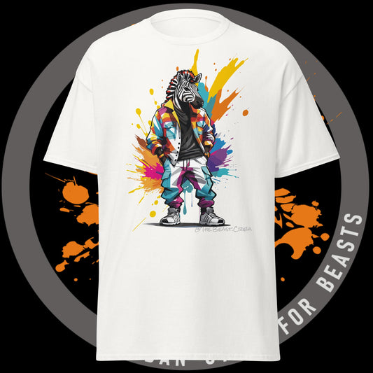 Zebra Fullcolor T-Shirt