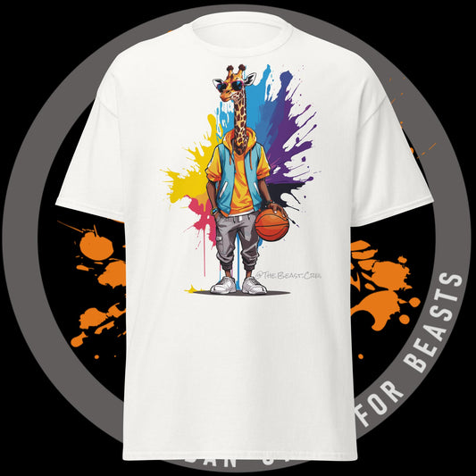 Giraffe Fullcolor T-Shirt