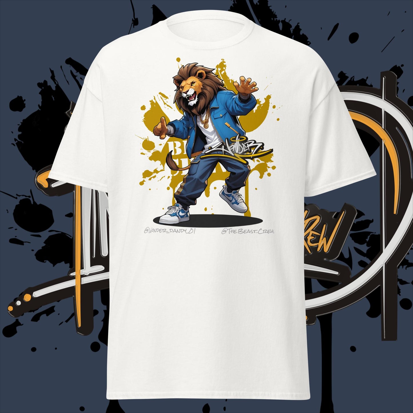 Wonder  - Men's classic tee