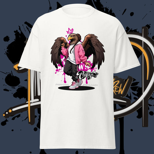 Poetisa color - Classic tee