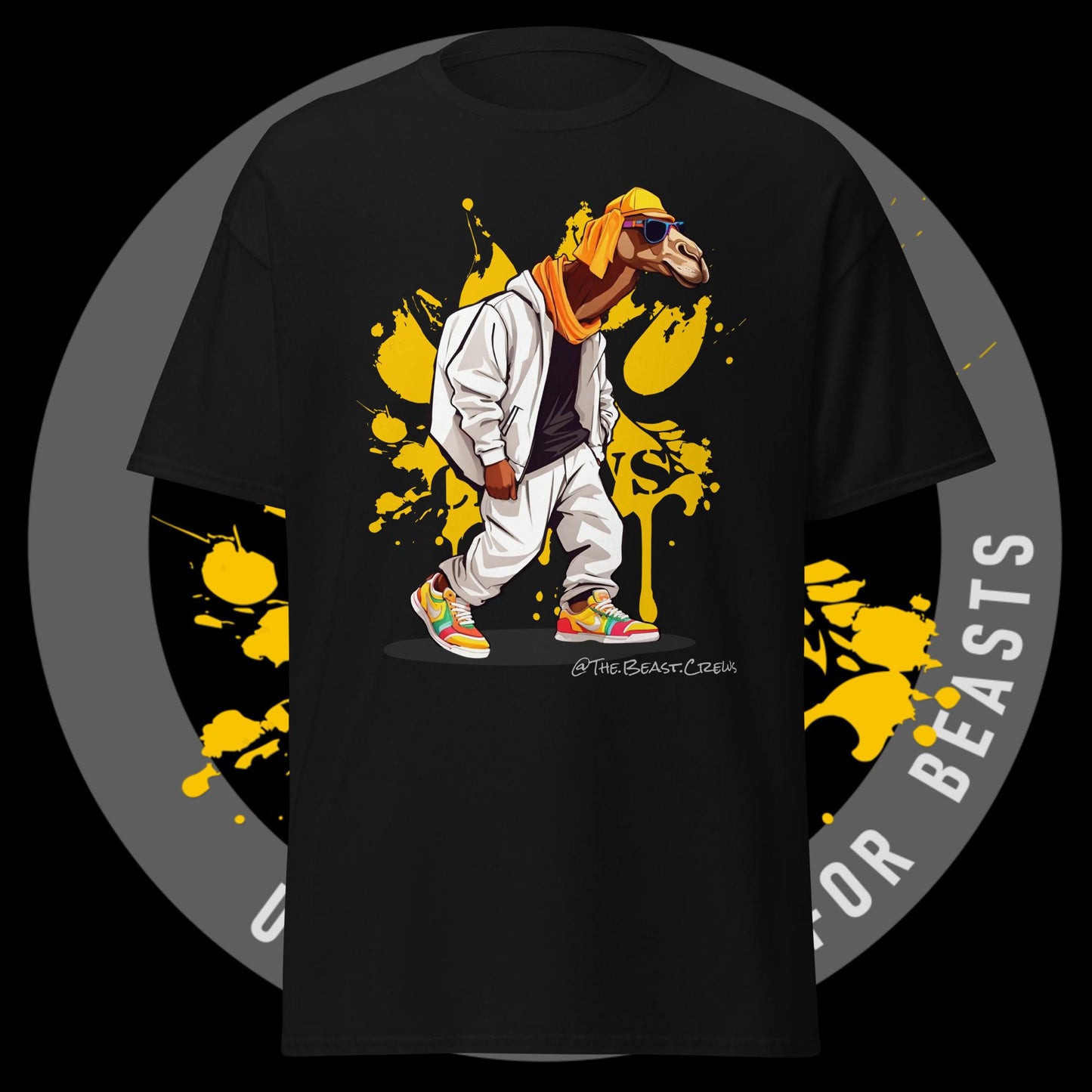 Unisex classic tee - Dromedary