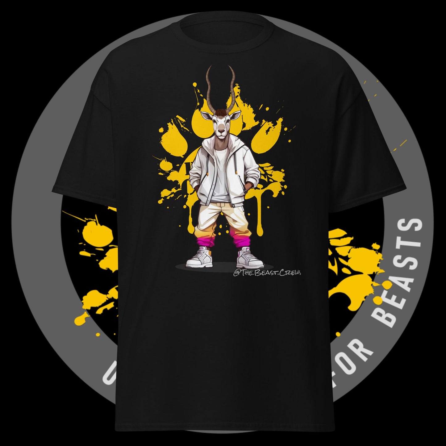 Unisex classic tee -  Addax